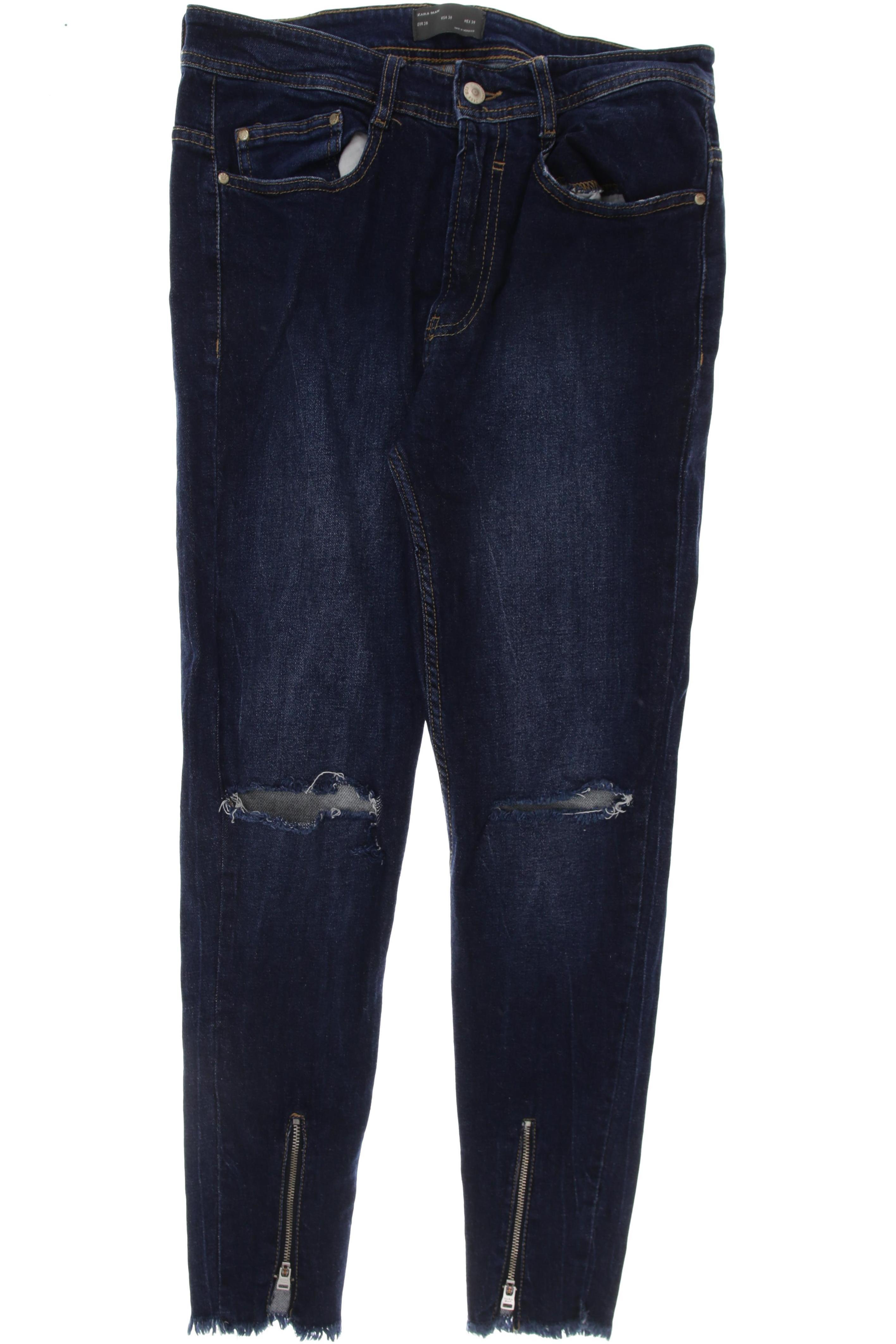 

Zara Herren Jeans, blau, Gr. 30