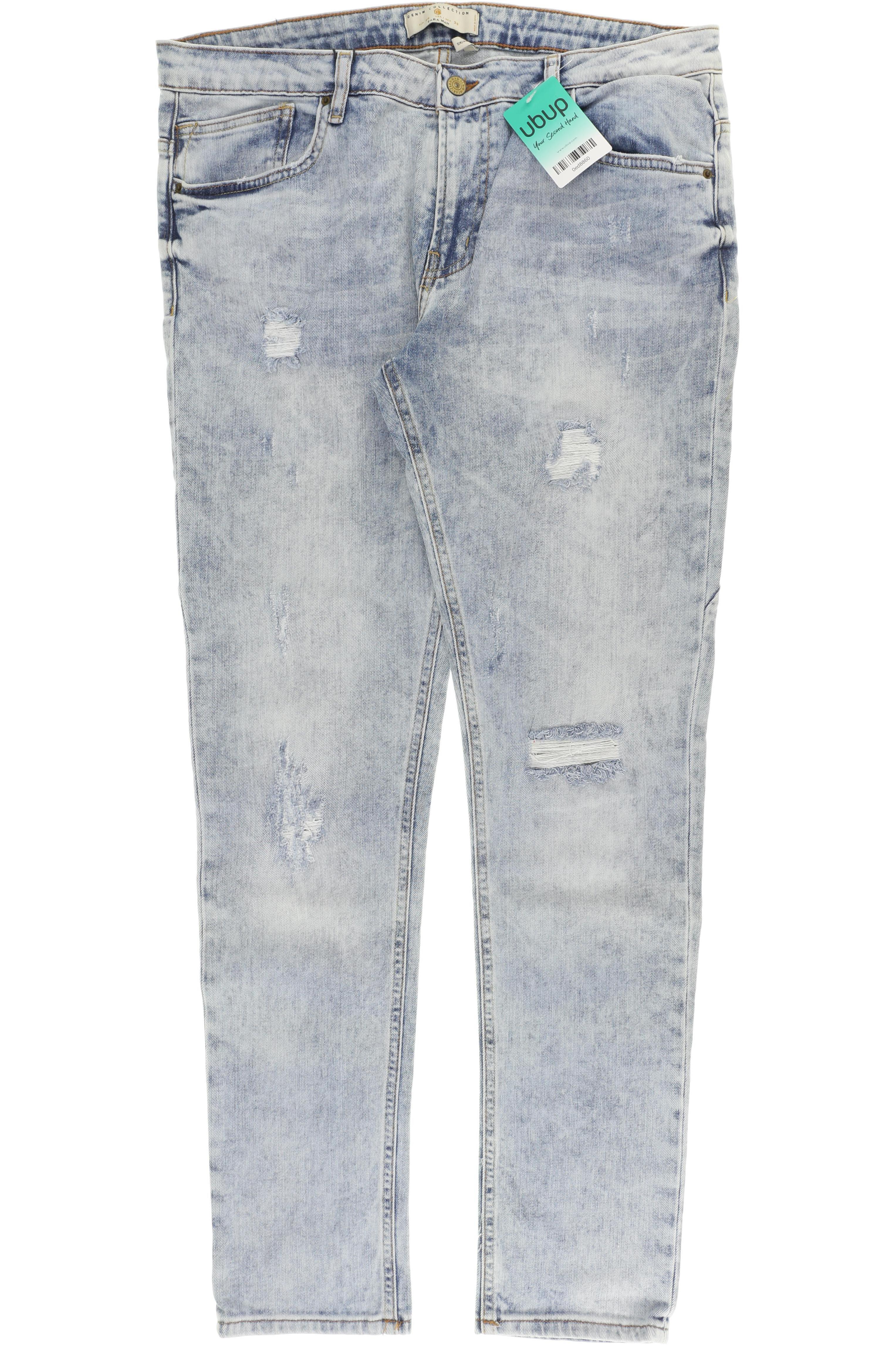 

Zara Herren Jeans, blau, Gr. 46