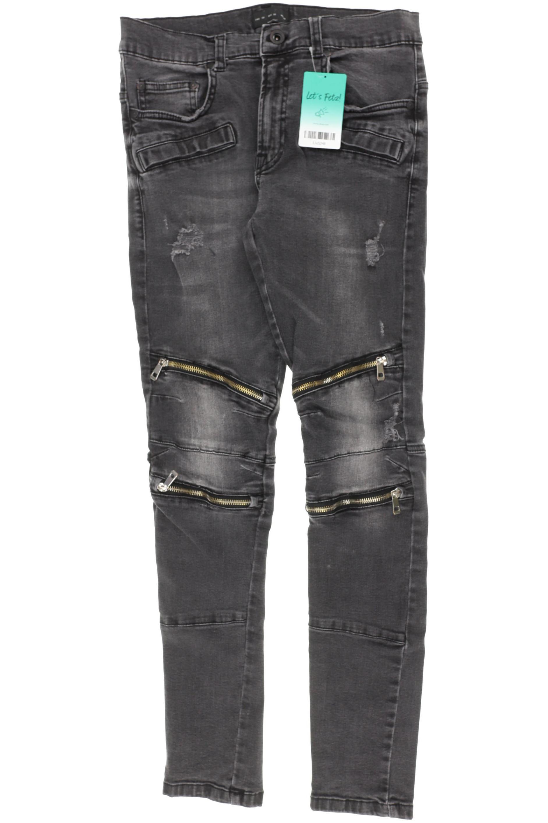 Thumbnail - Zara Herren Jeans, schwarz, Gr. 30