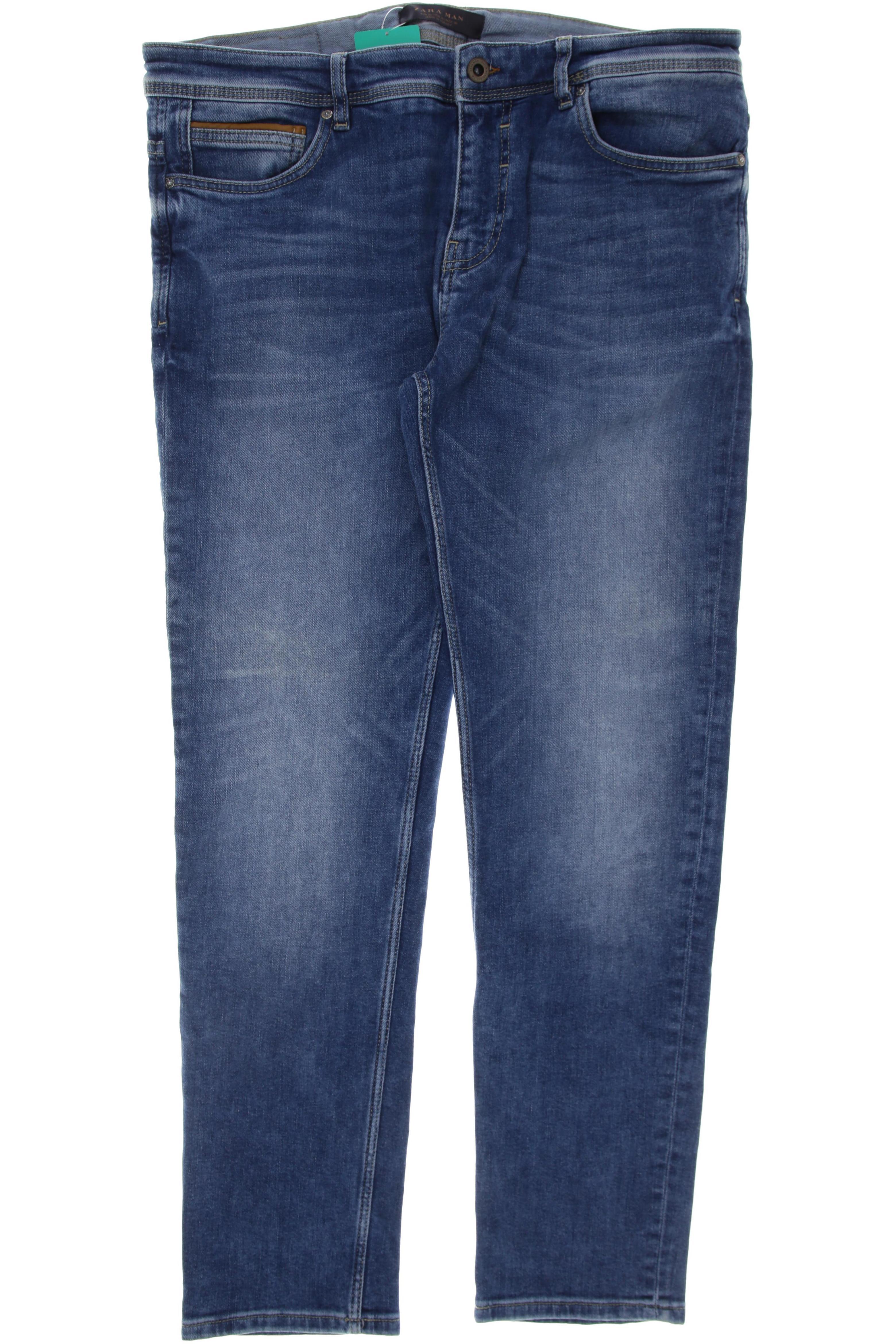 

Zara Herren Jeans, blau, Gr. 46