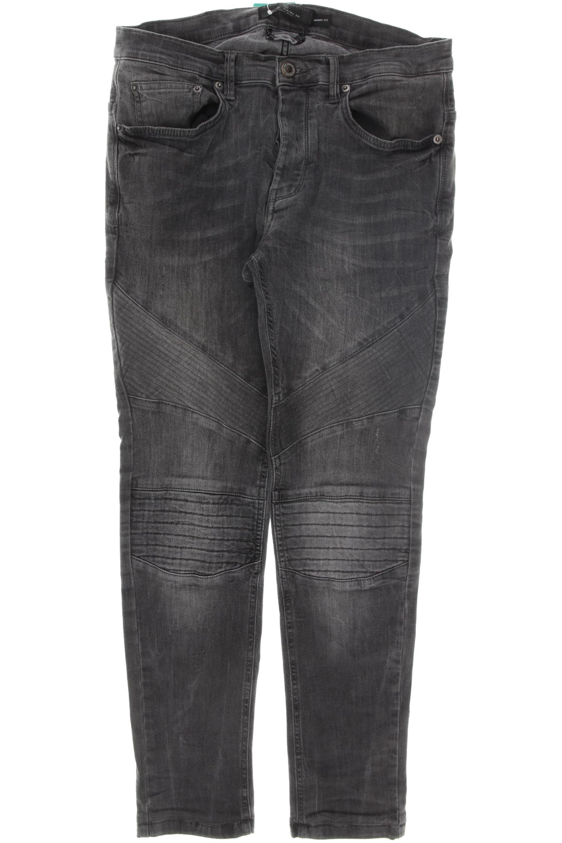 

Zara Herren Jeans, grau, Gr. 32