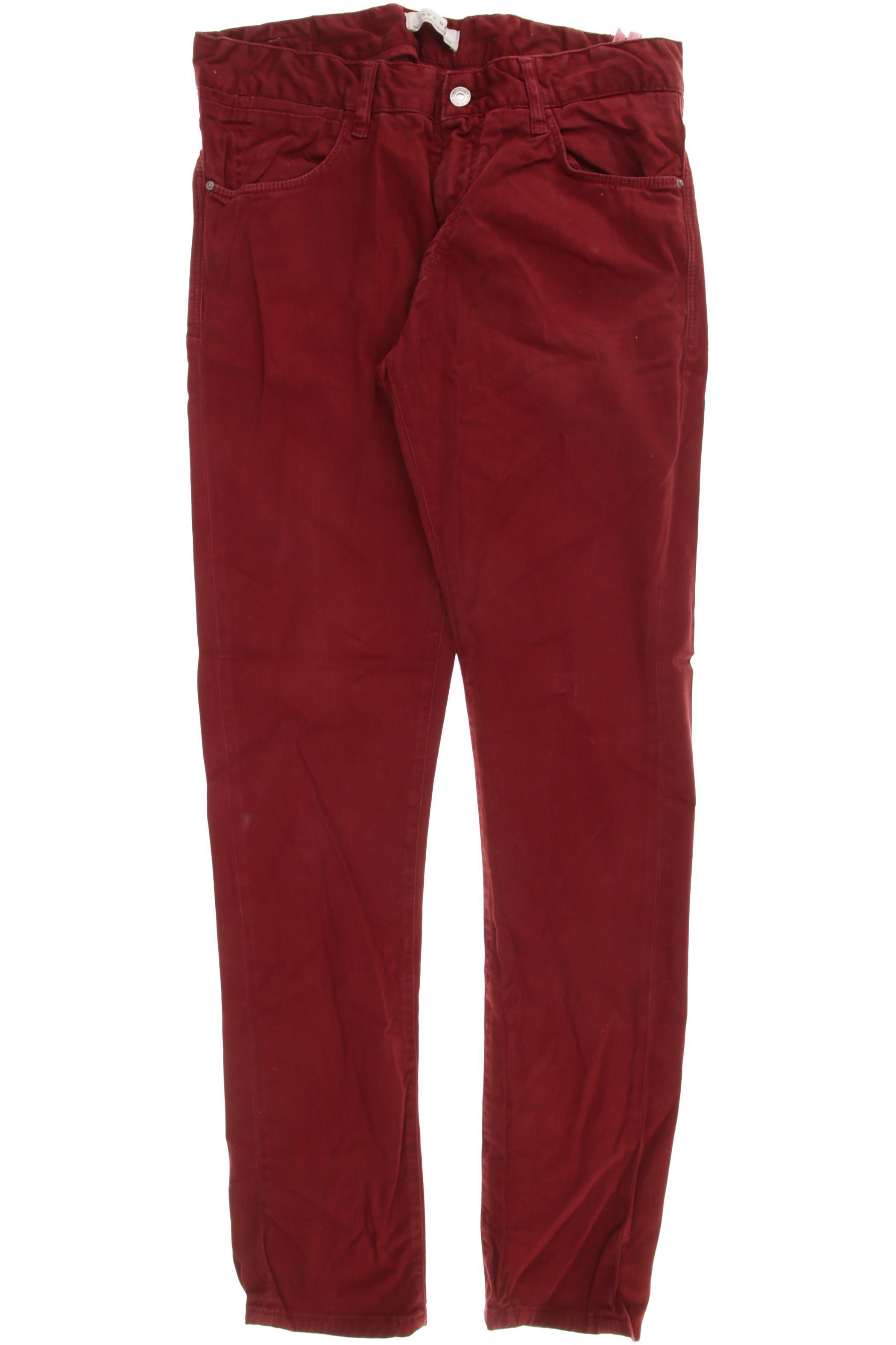 Thumbnail - Zara Herren Jeans, rot, Gr. 32