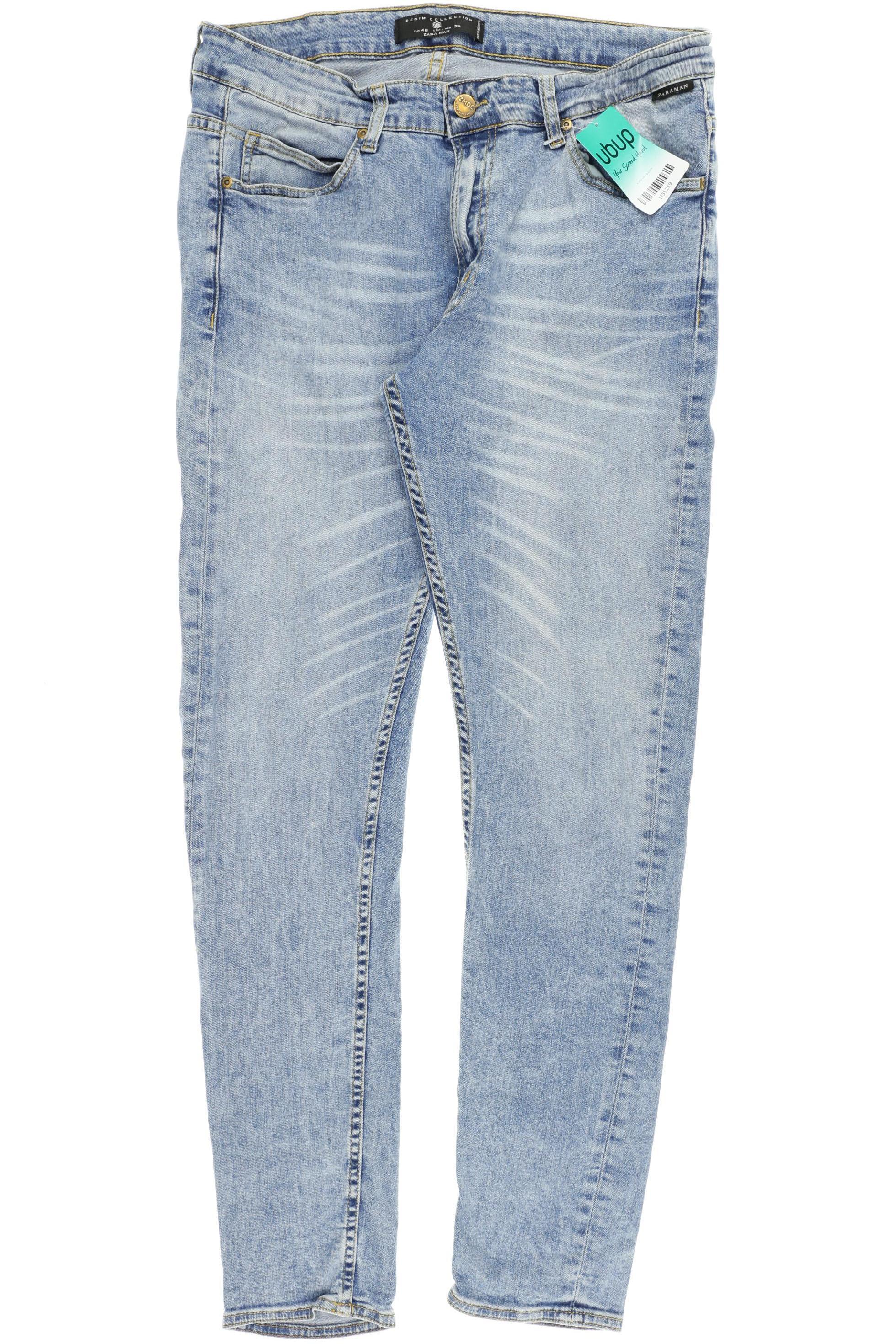 

Zara Herren Jeans, blau, Gr. 46