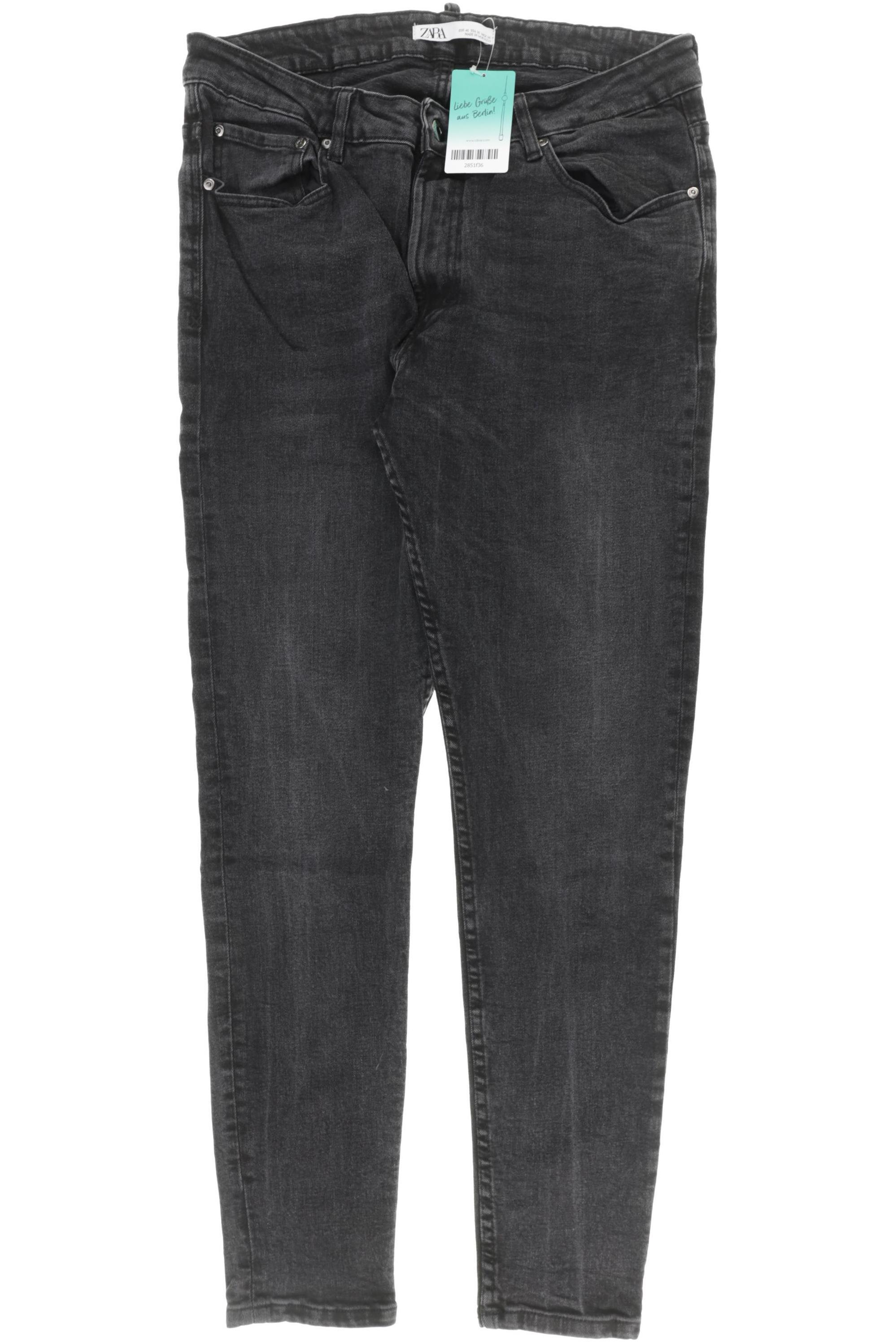 

Zara Herren Jeans, blau, Gr. 36