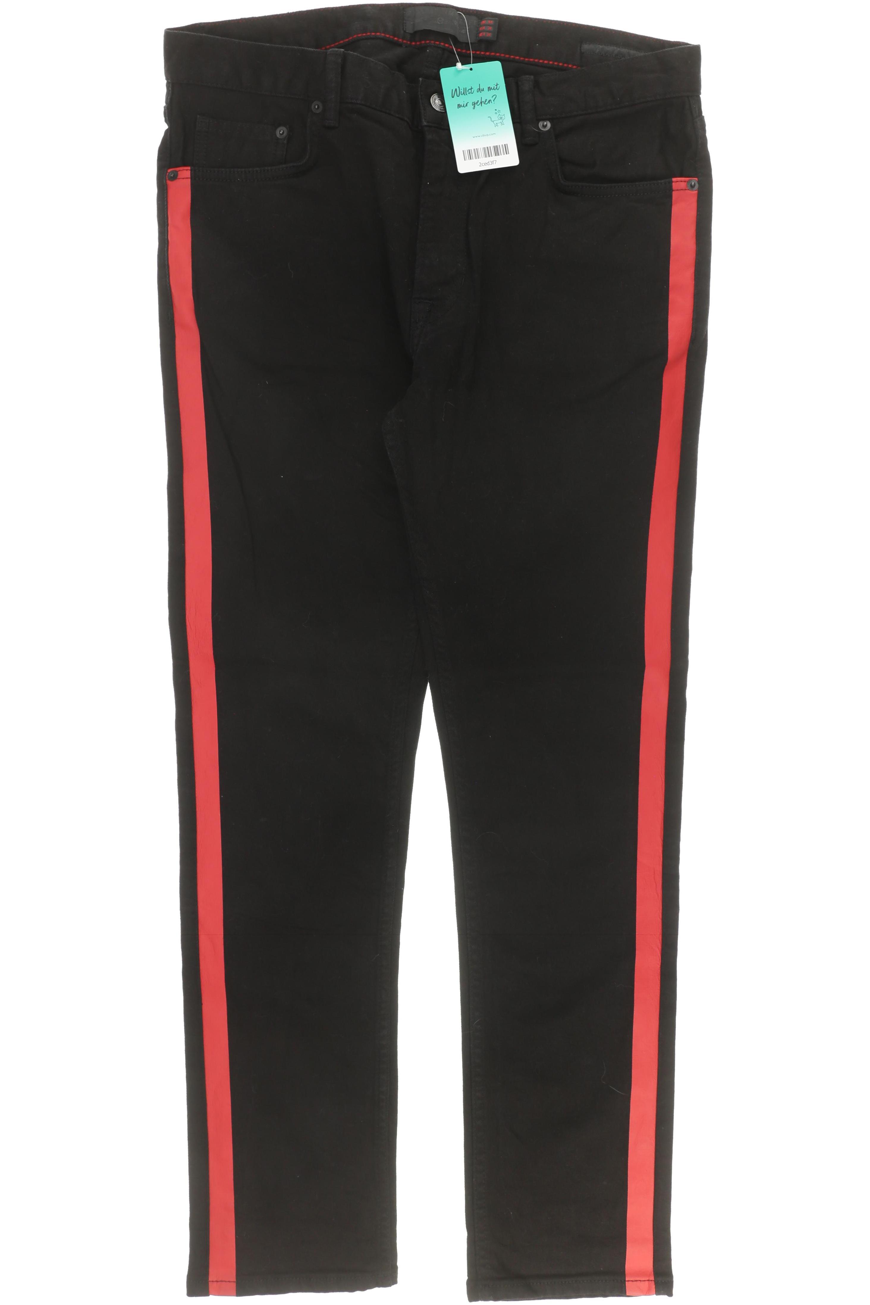 

Zara Herren Jeans, schwarz, Gr. 34