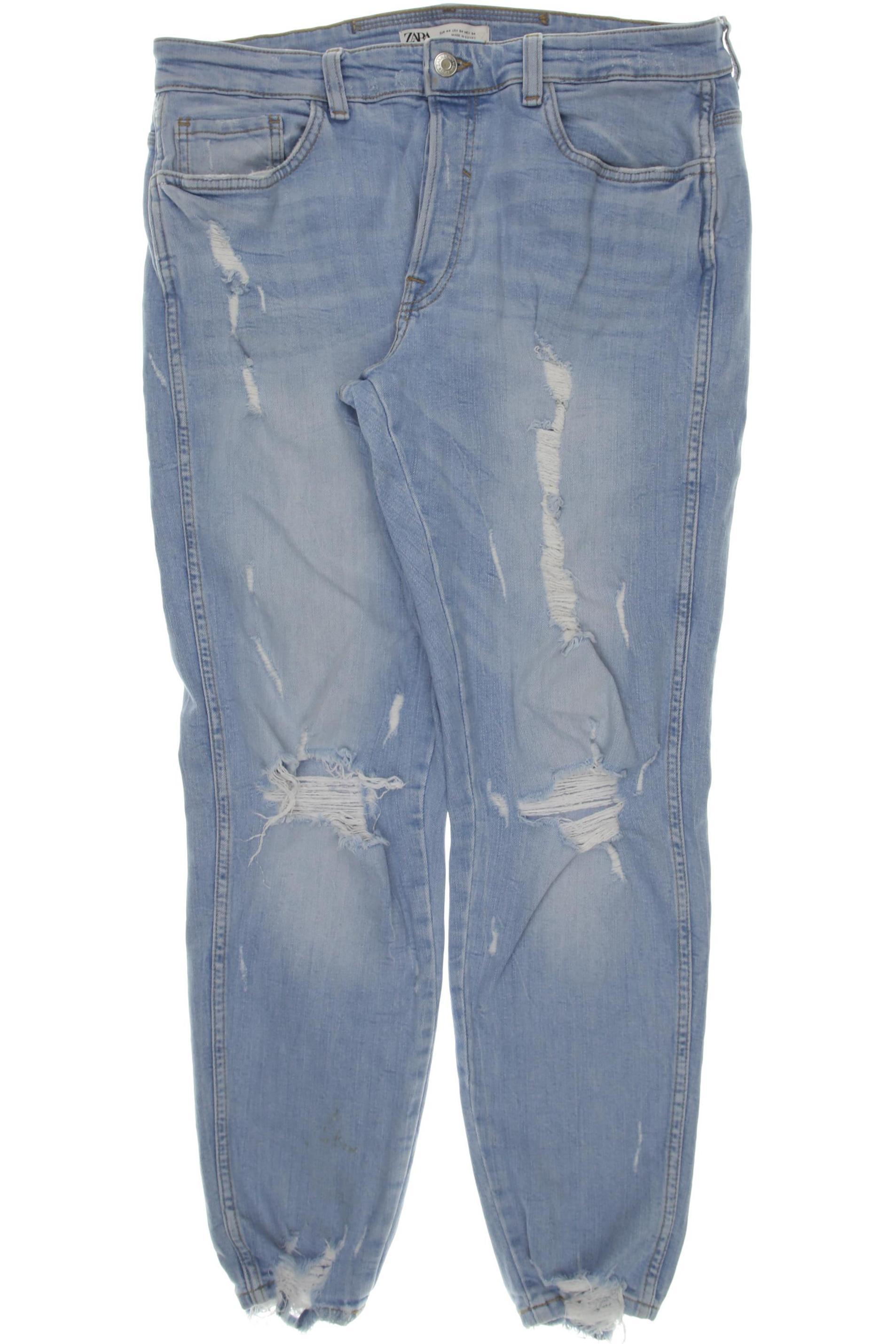 

Zara Herren Jeans, blau, Gr. 34