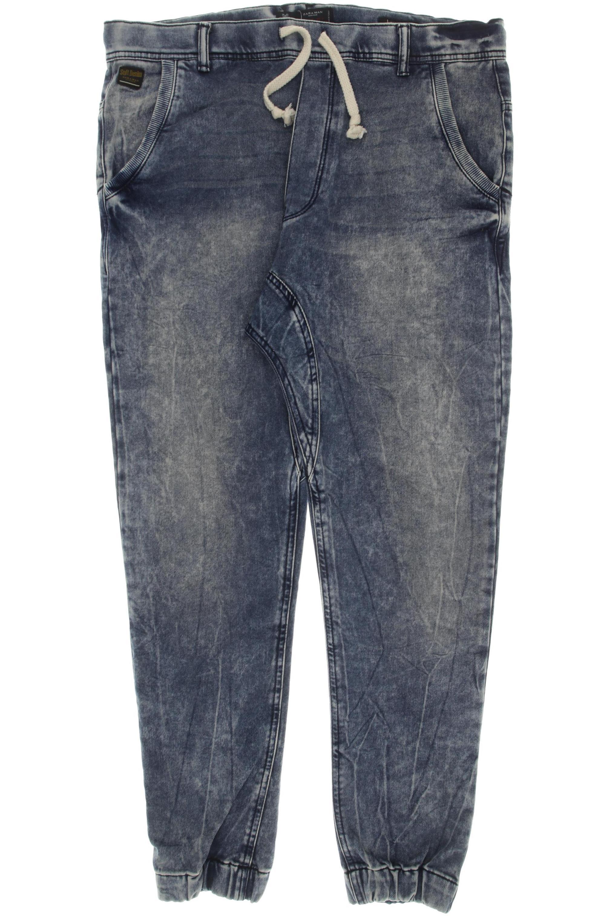 

Zara Herren Jeans, blau, Gr. 46