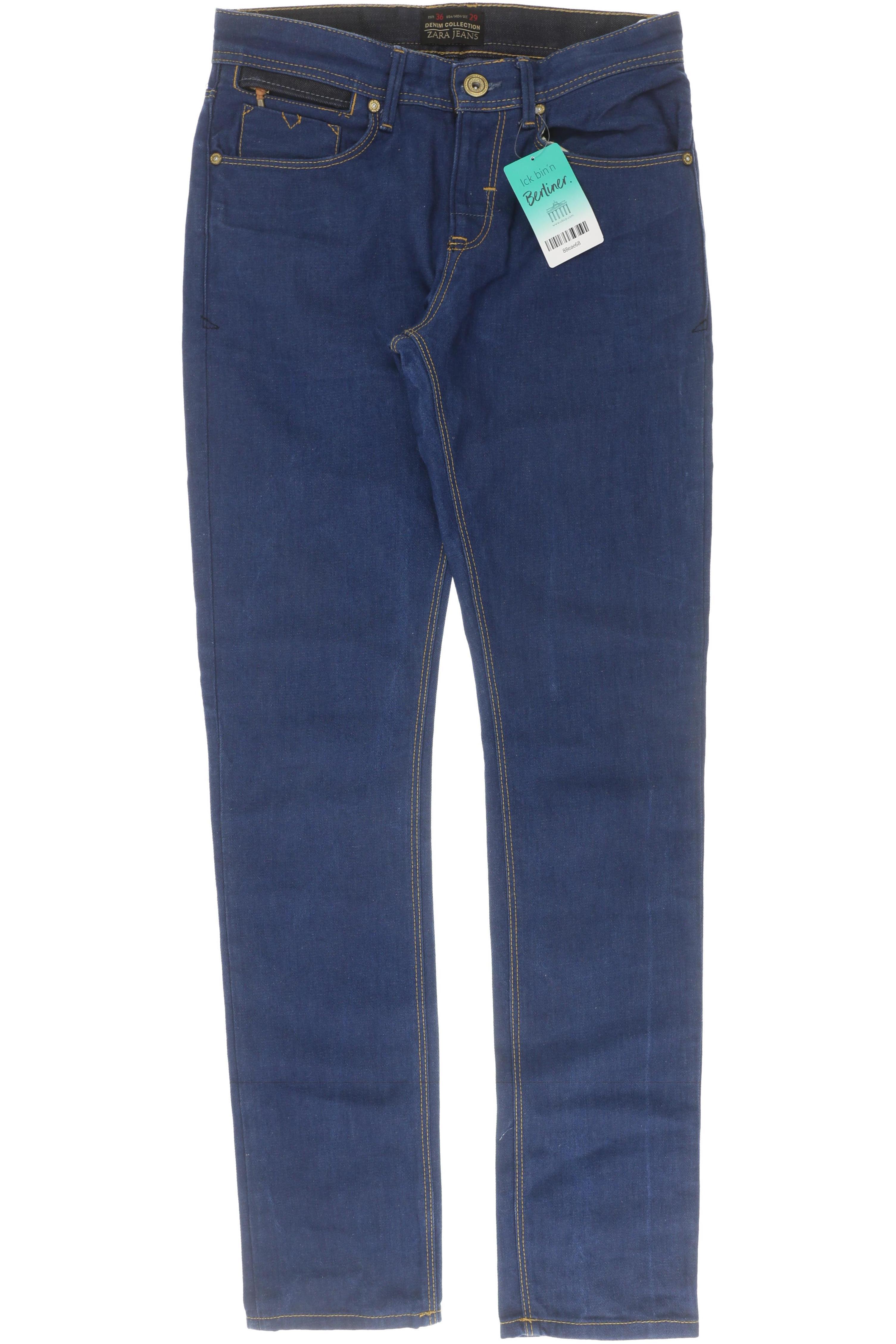 

Zara Herren Jeans, blau, Gr. 29