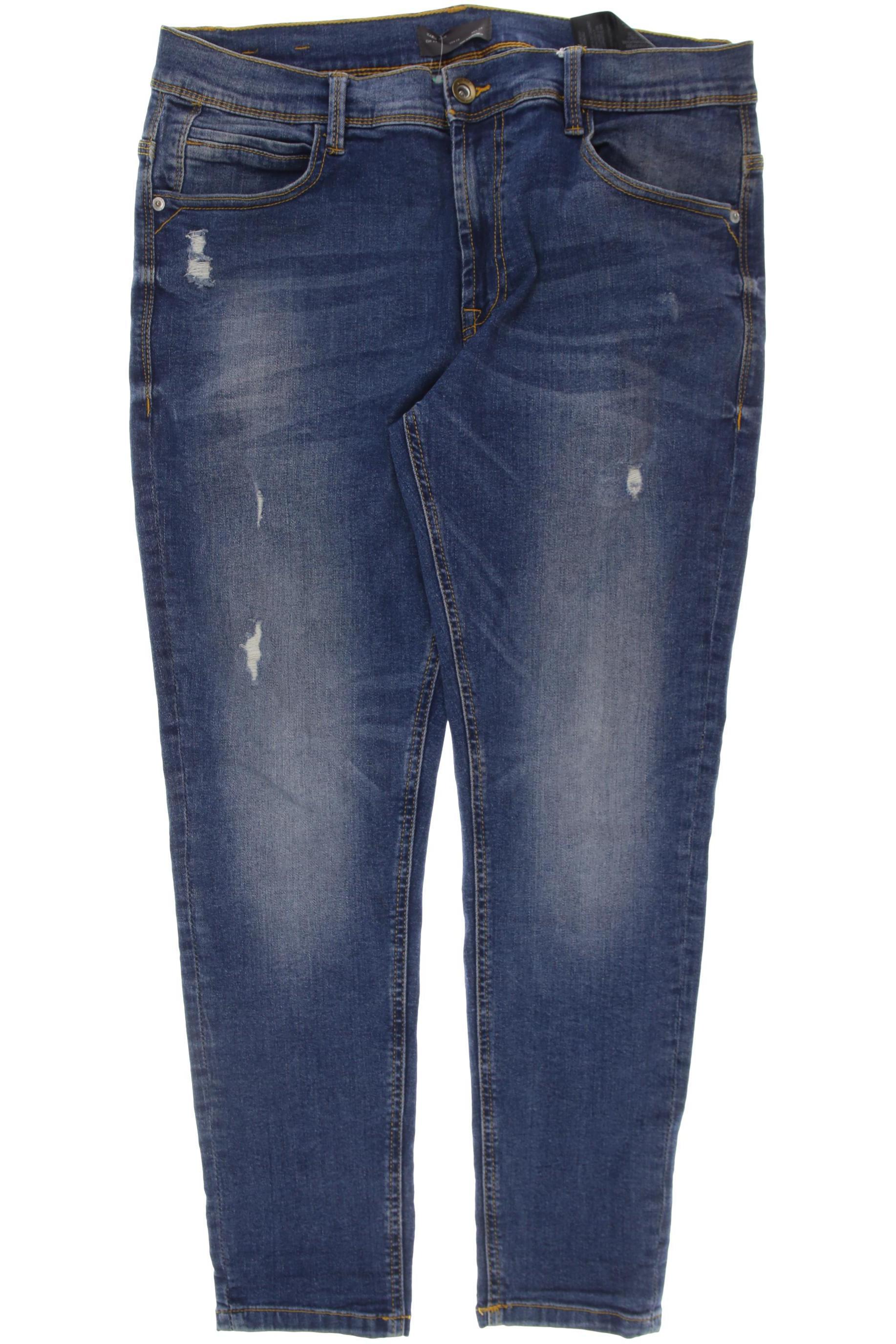 

Zara Herren Jeans, blau, Gr. 34