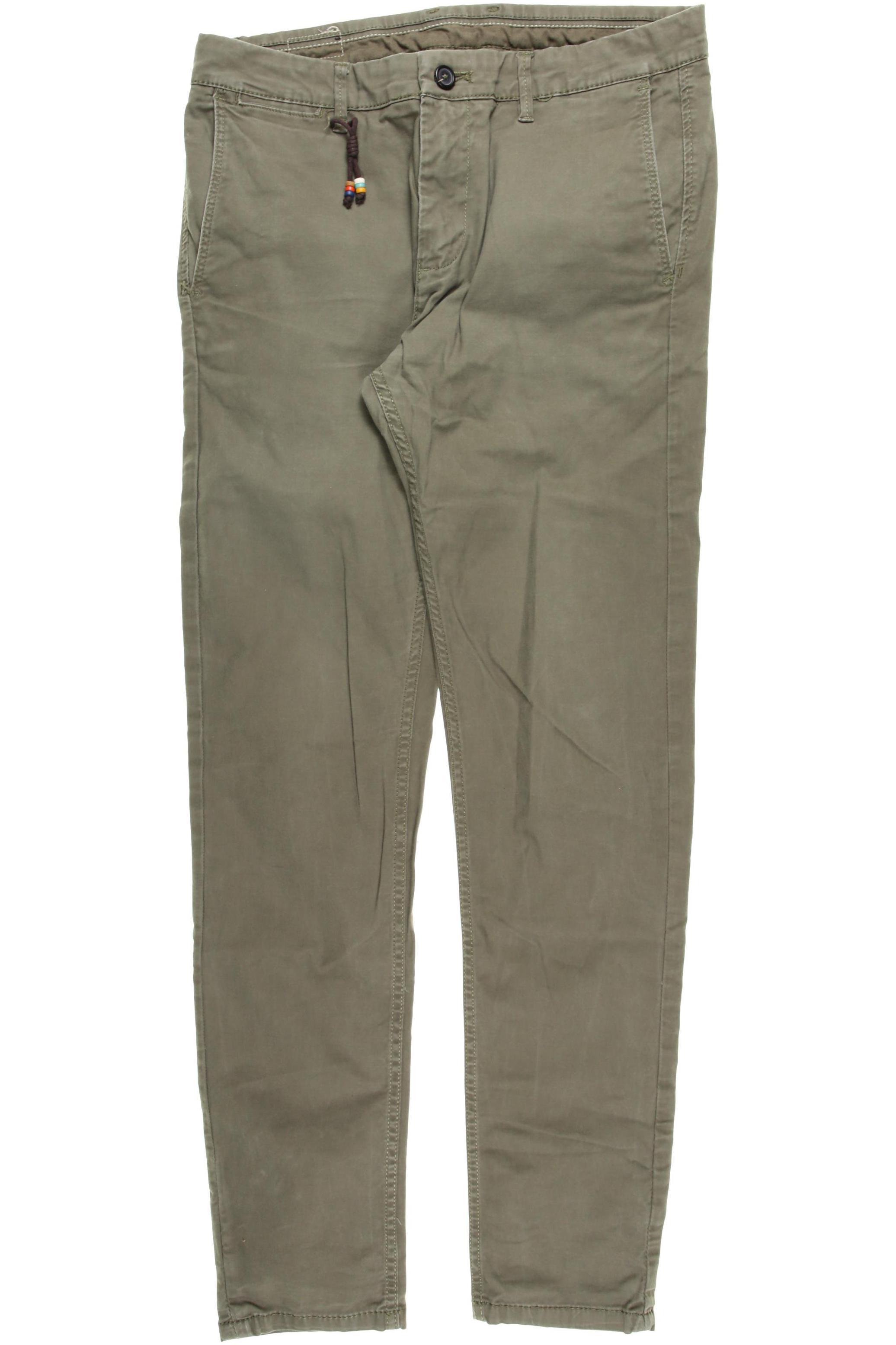 Thumbnail - Zara Herren Jeans, grün, Gr. 31