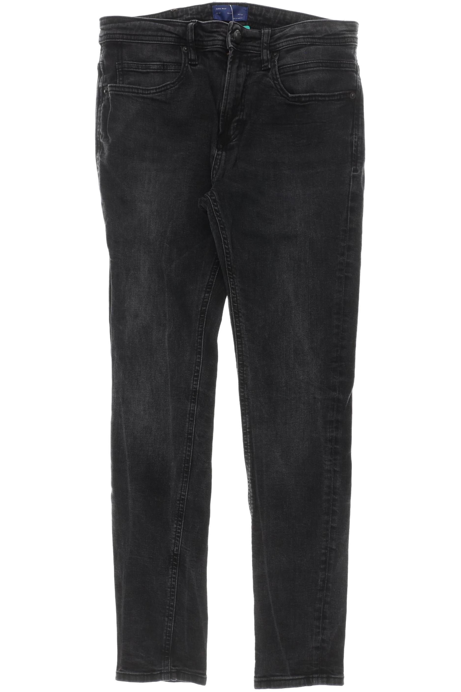 

Zara Herren Jeans, grau, Gr. 31