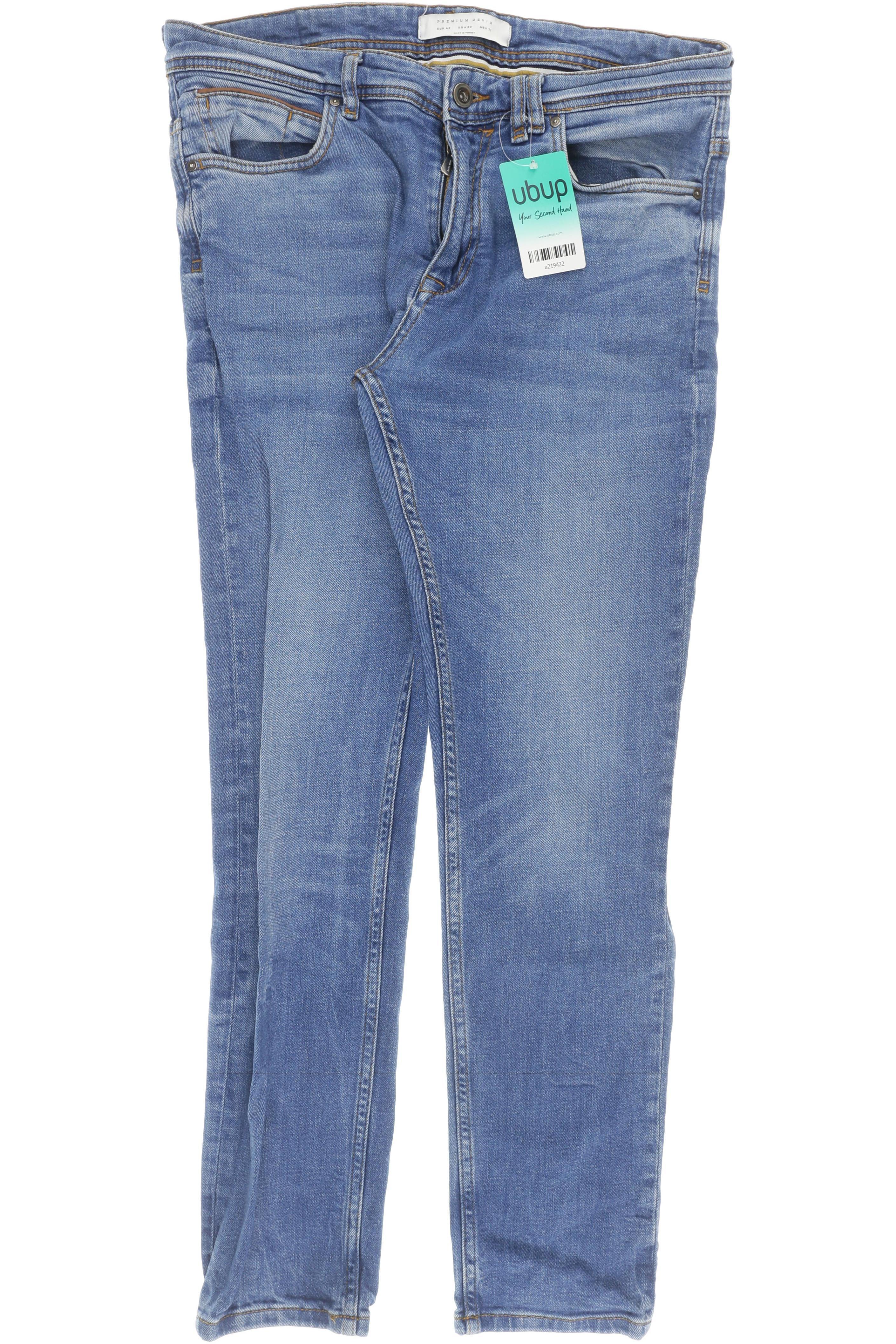 

Zara Herren Jeans, blau, Gr. 32