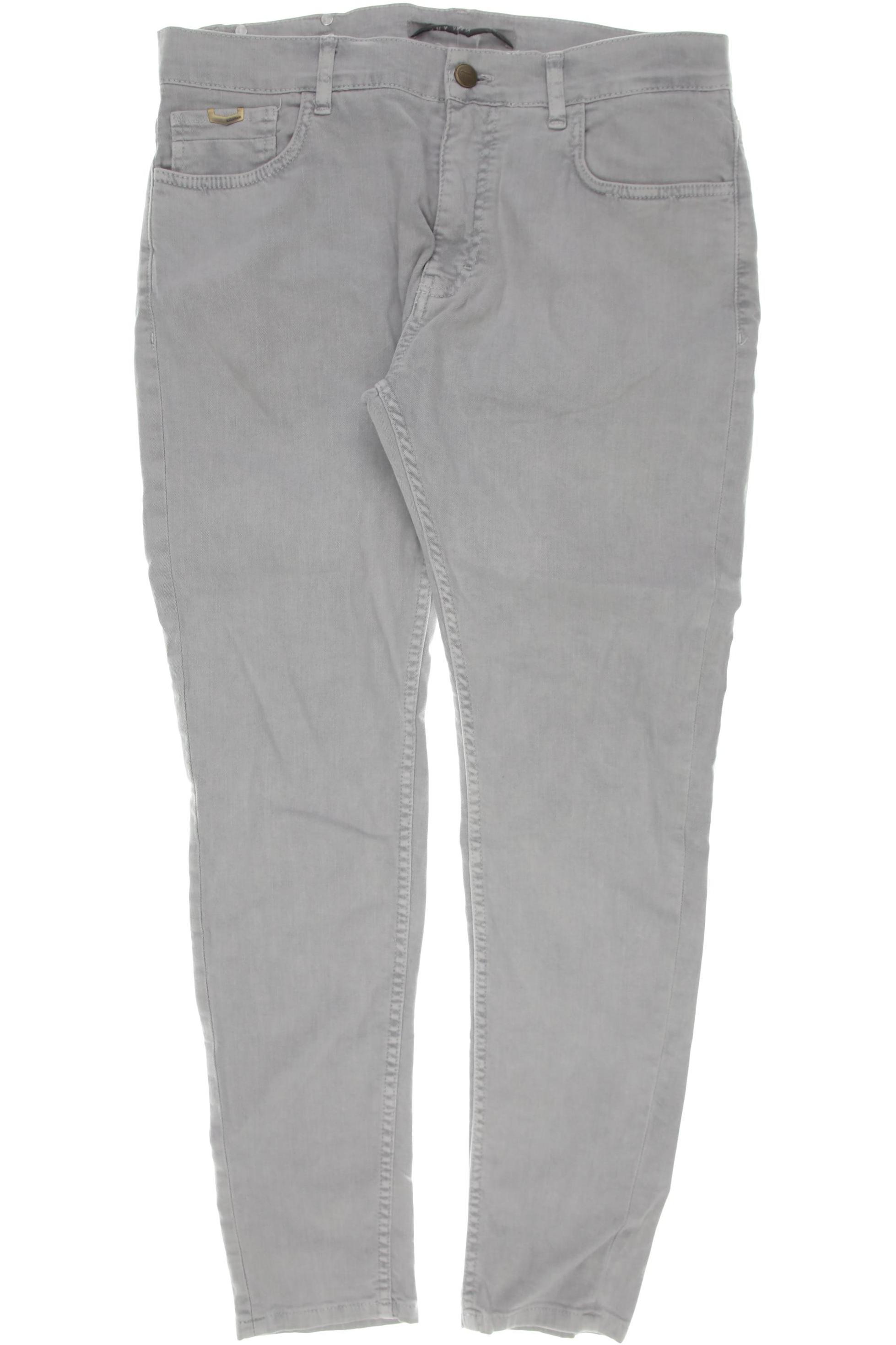 Thumbnail - Zara Herren Jeans, grau, Gr. 34