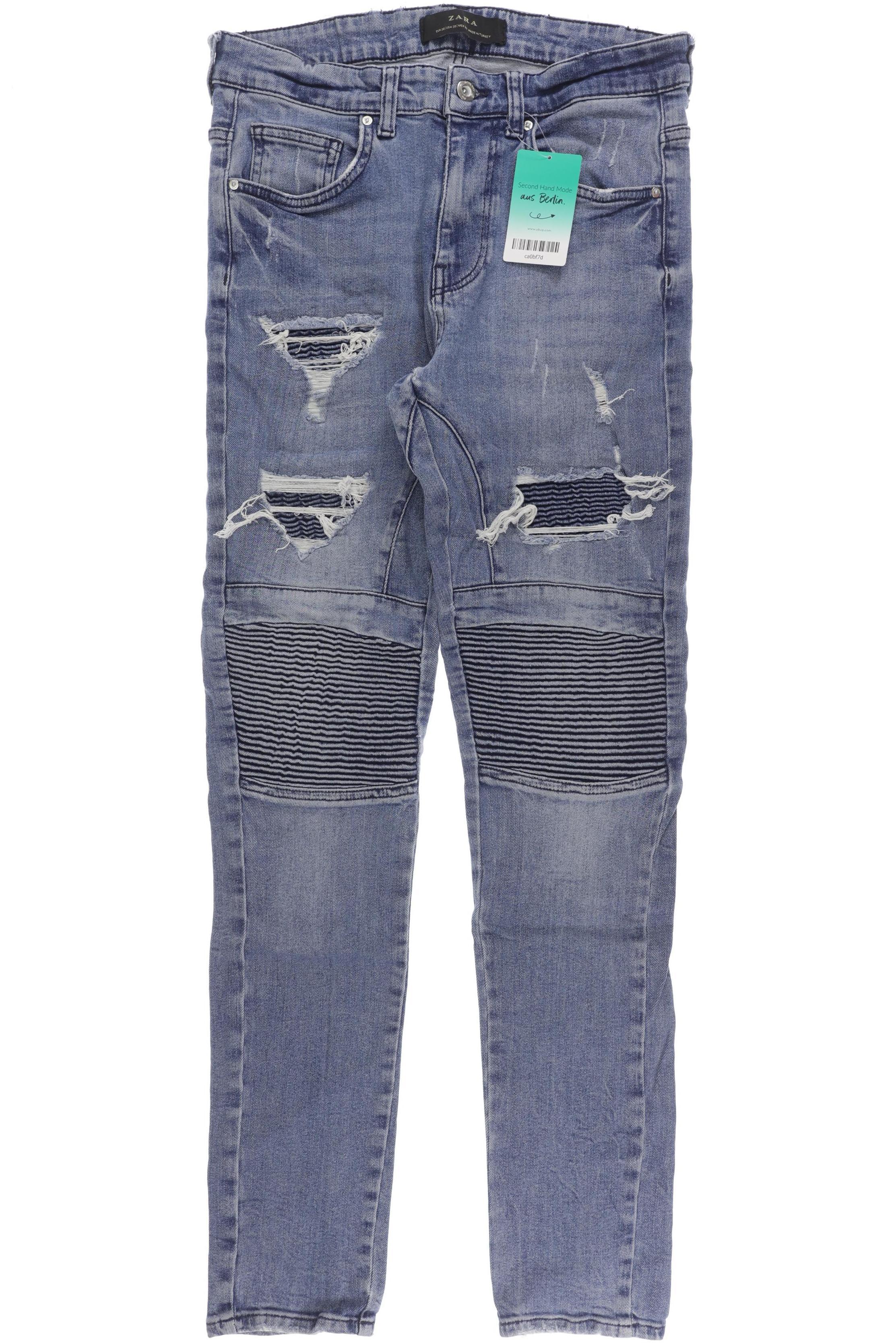 

Zara Herren Jeans, blau, Gr. 30