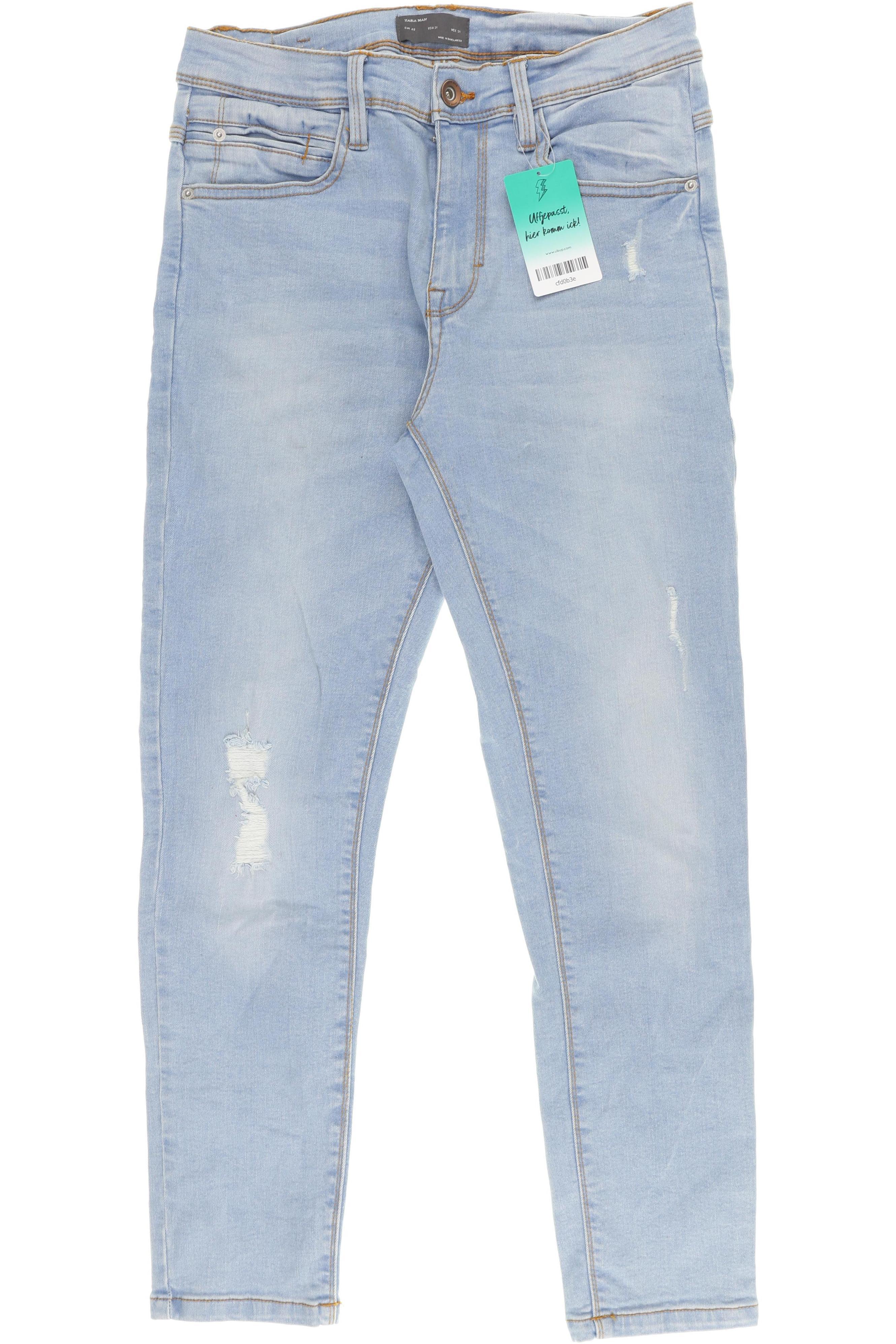 

Zara Herren Jeans, blau, Gr. 31