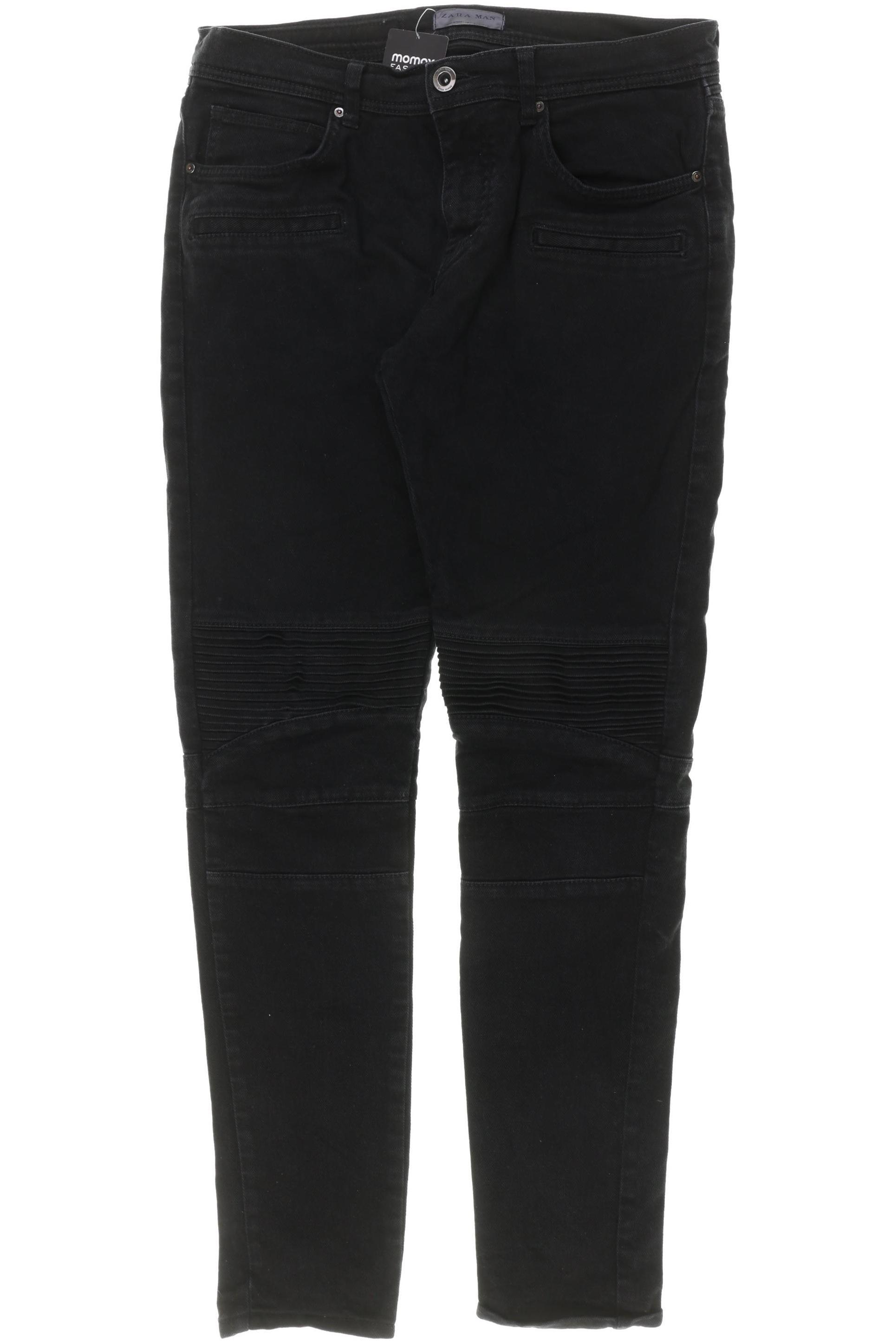 

Zara Herren Jeans, schwarz, Gr. 32