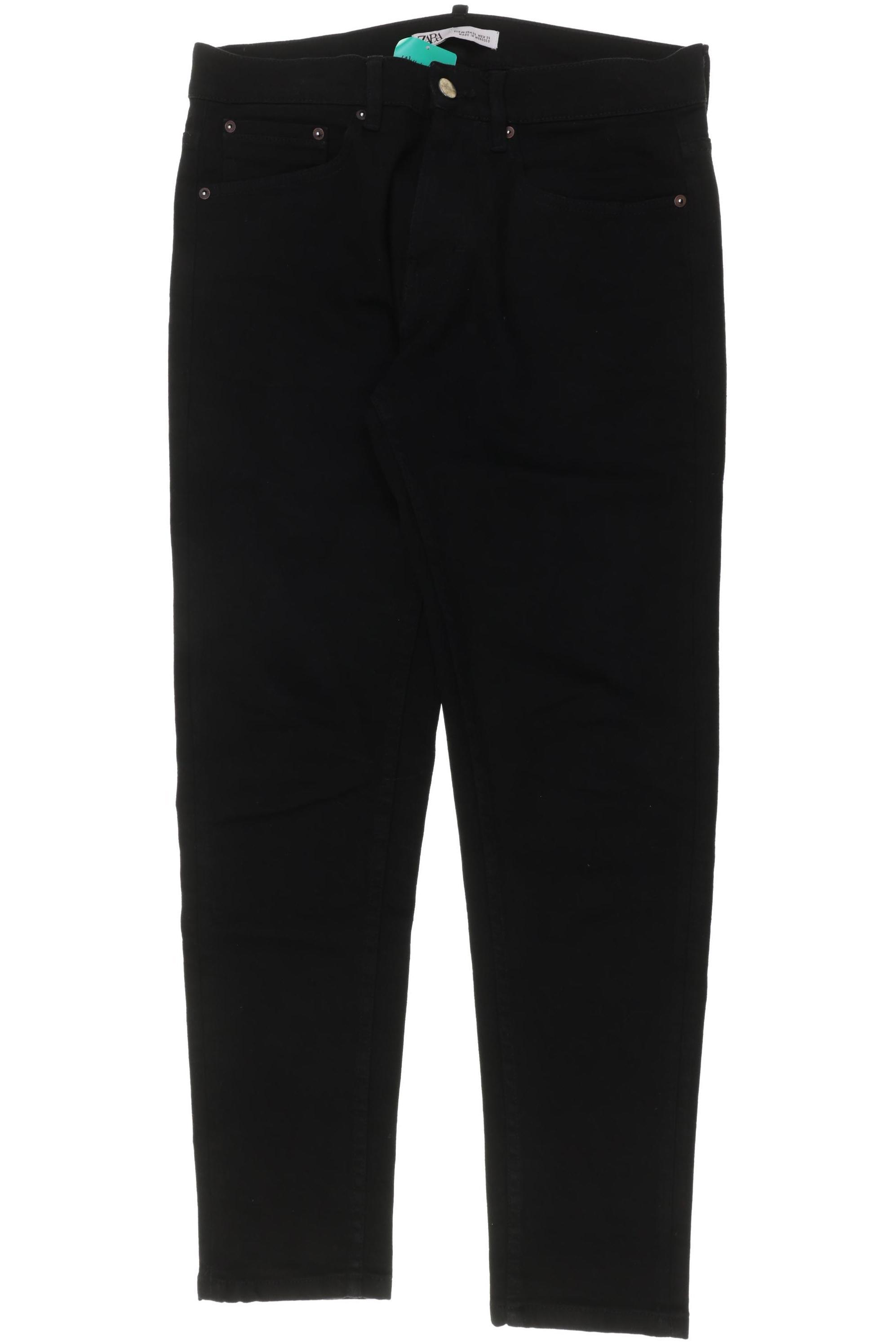 

Zara Herren Jeans, schwarz, Gr. 31