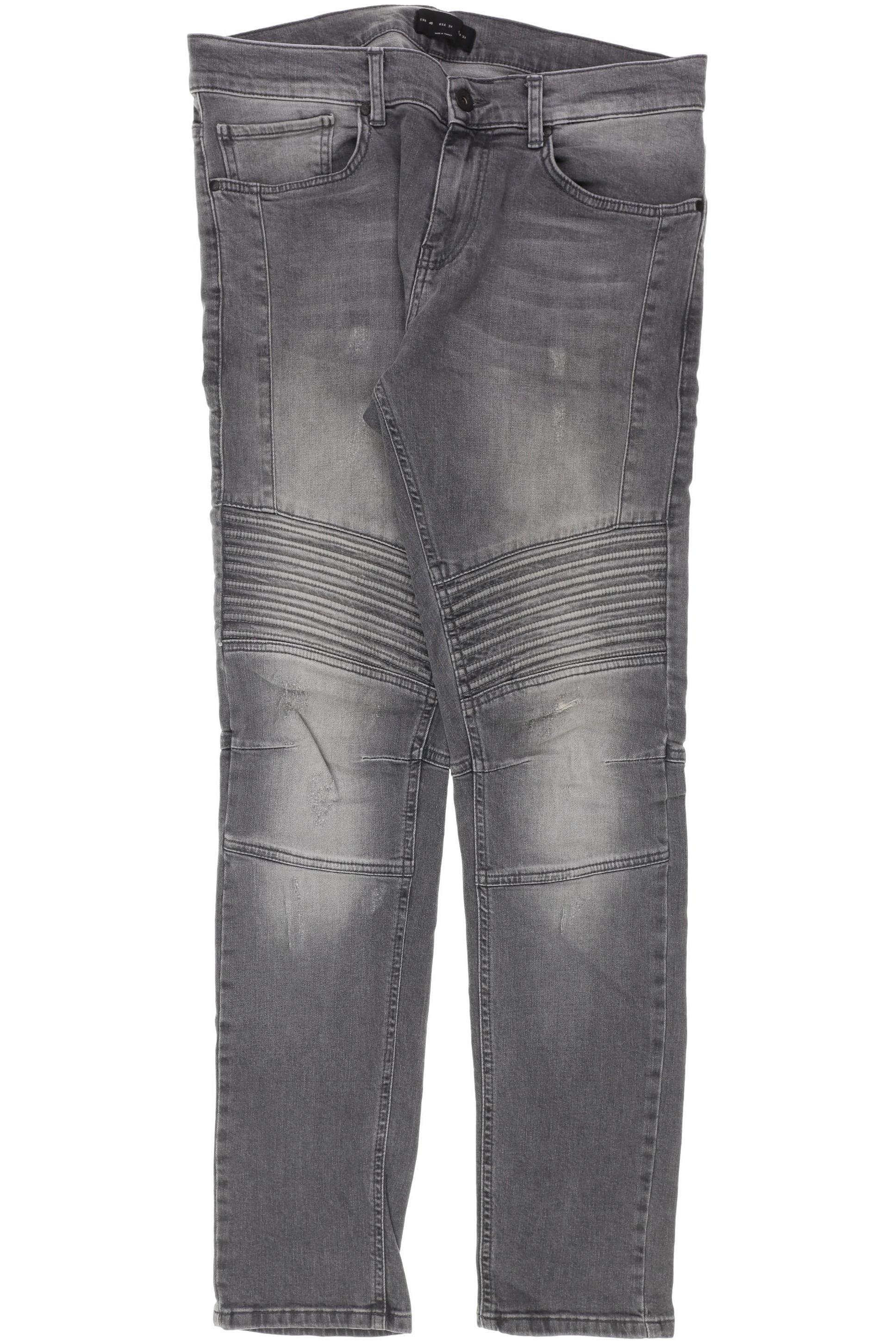 

Zara Herren Jeans, grau, Gr. 31
