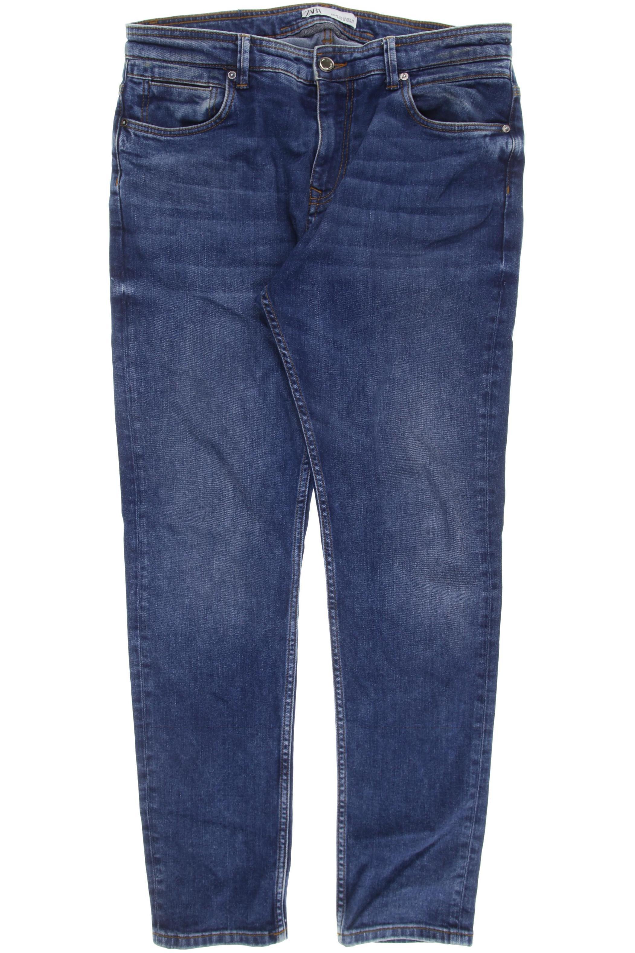 

Zara Herren Jeans, blau, Gr. 44