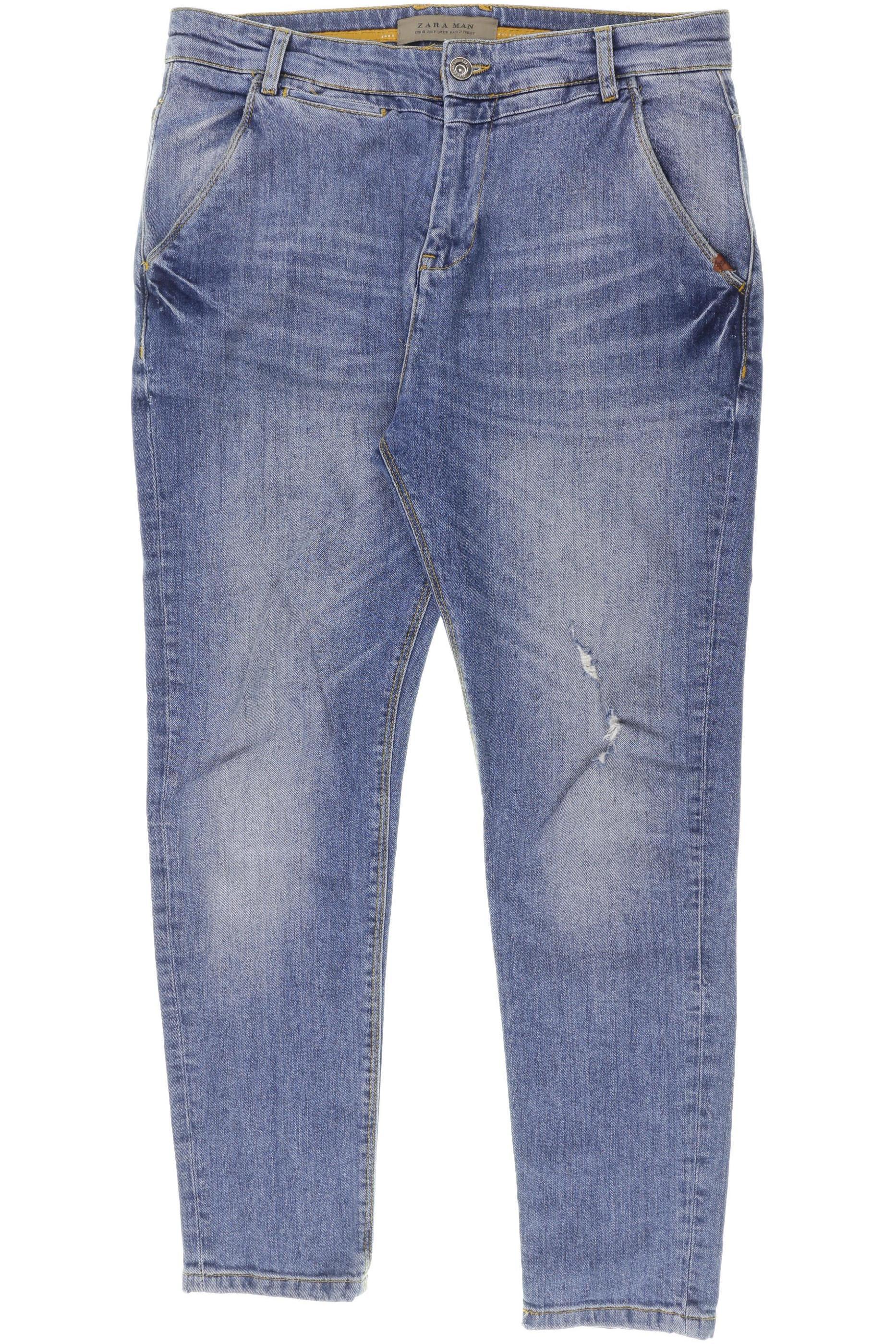 

Zara Herren Jeans, blau, Gr. 31