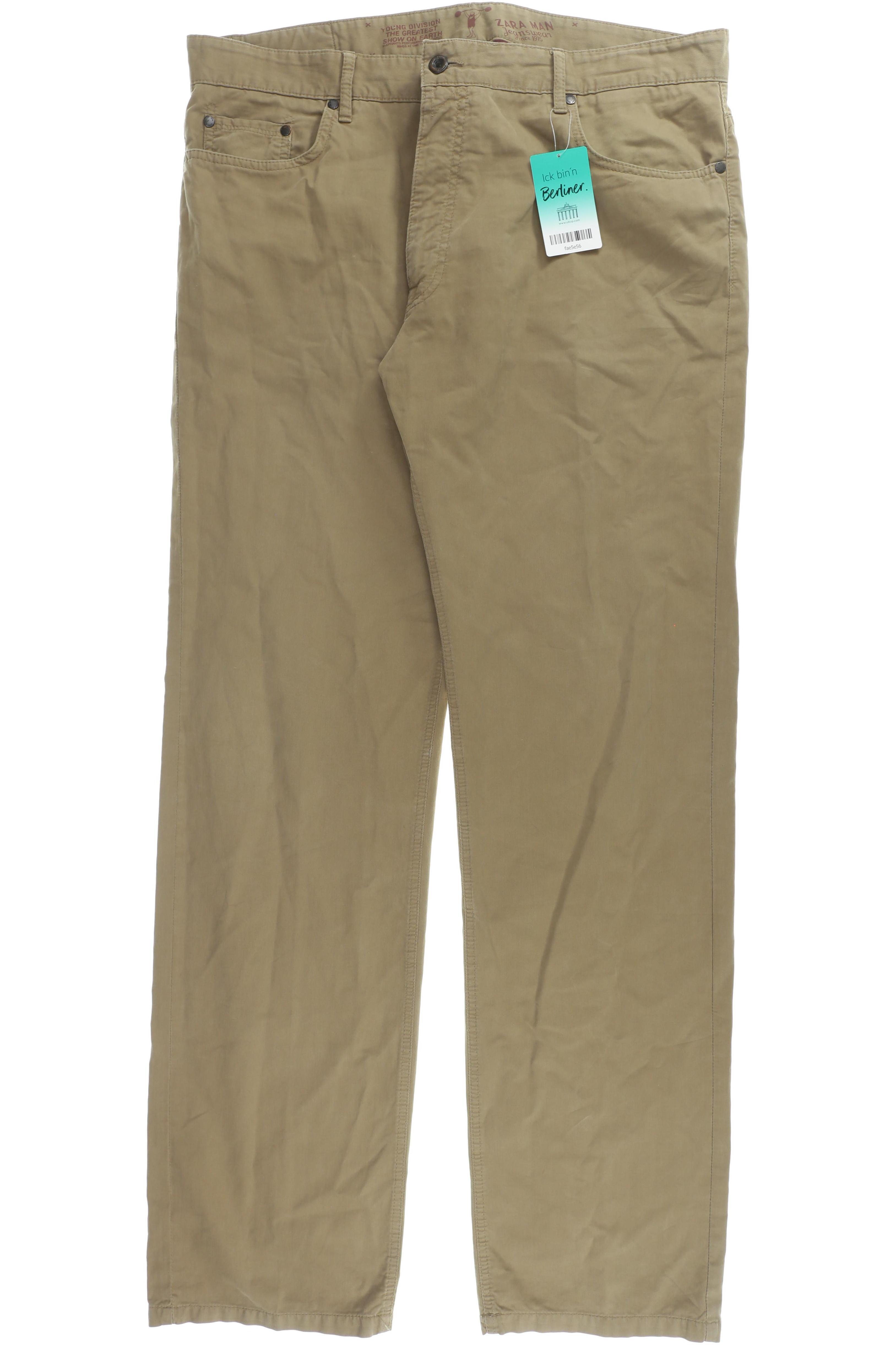 

Zara Herren Jeans, beige, Gr. 40