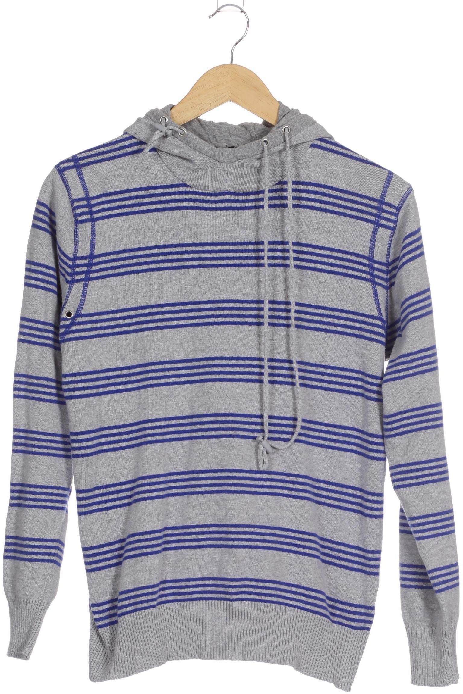 

Zara Herren Kapuzenpullover, grau, Gr.