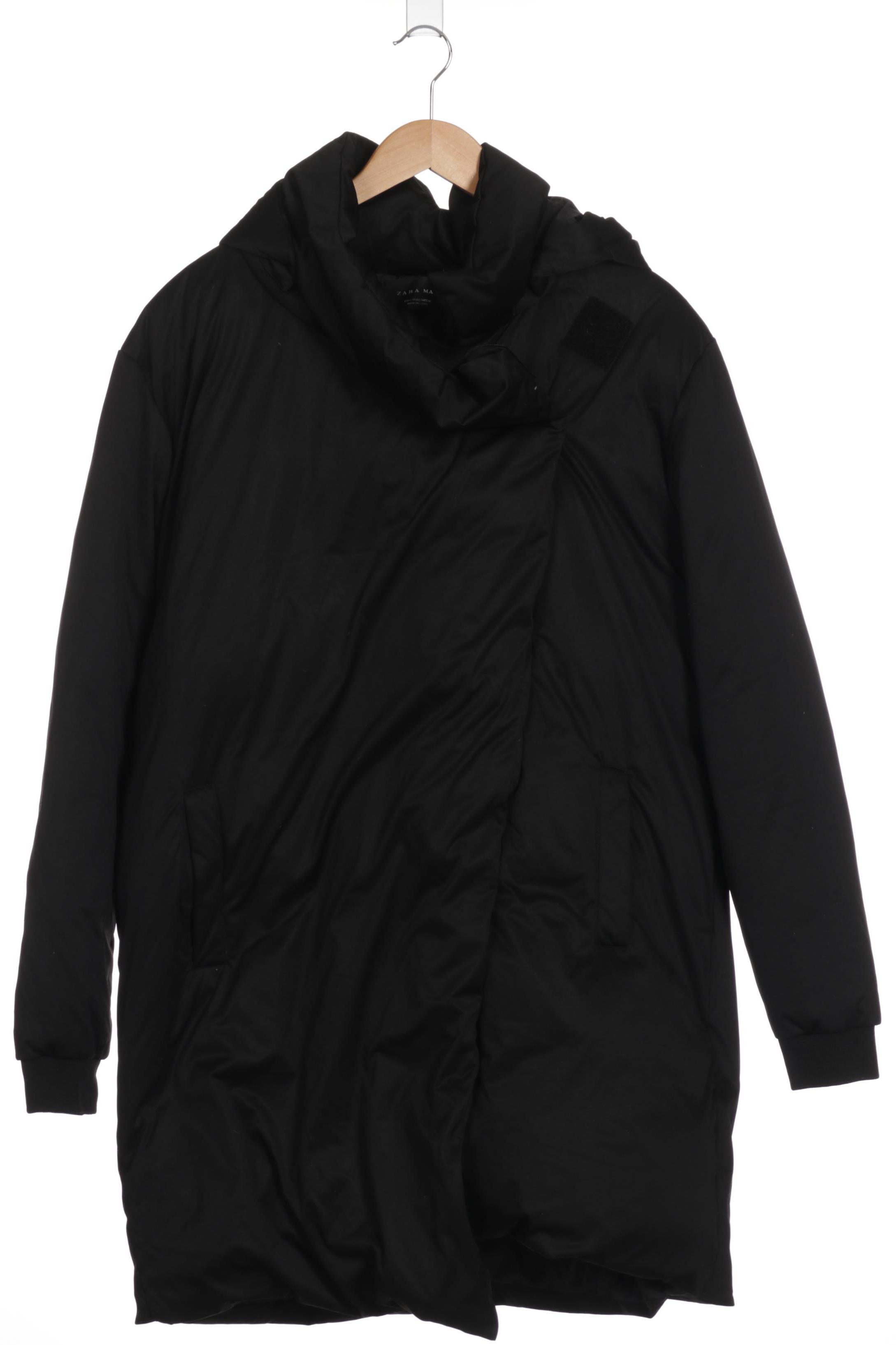 

Zara Herren Mantel, schwarz, Gr.