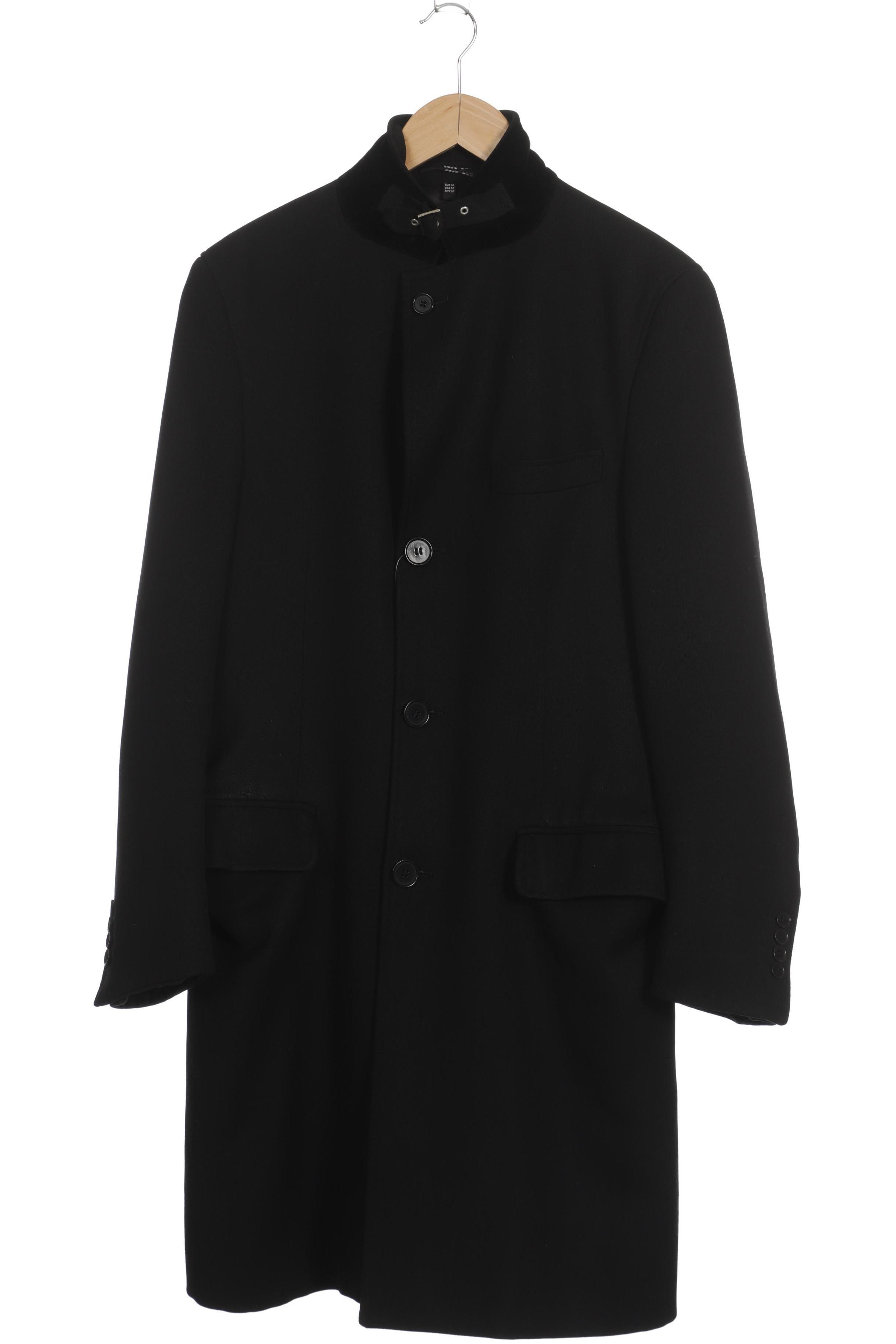 

Zara Herren Mantel, schwarz, Gr.