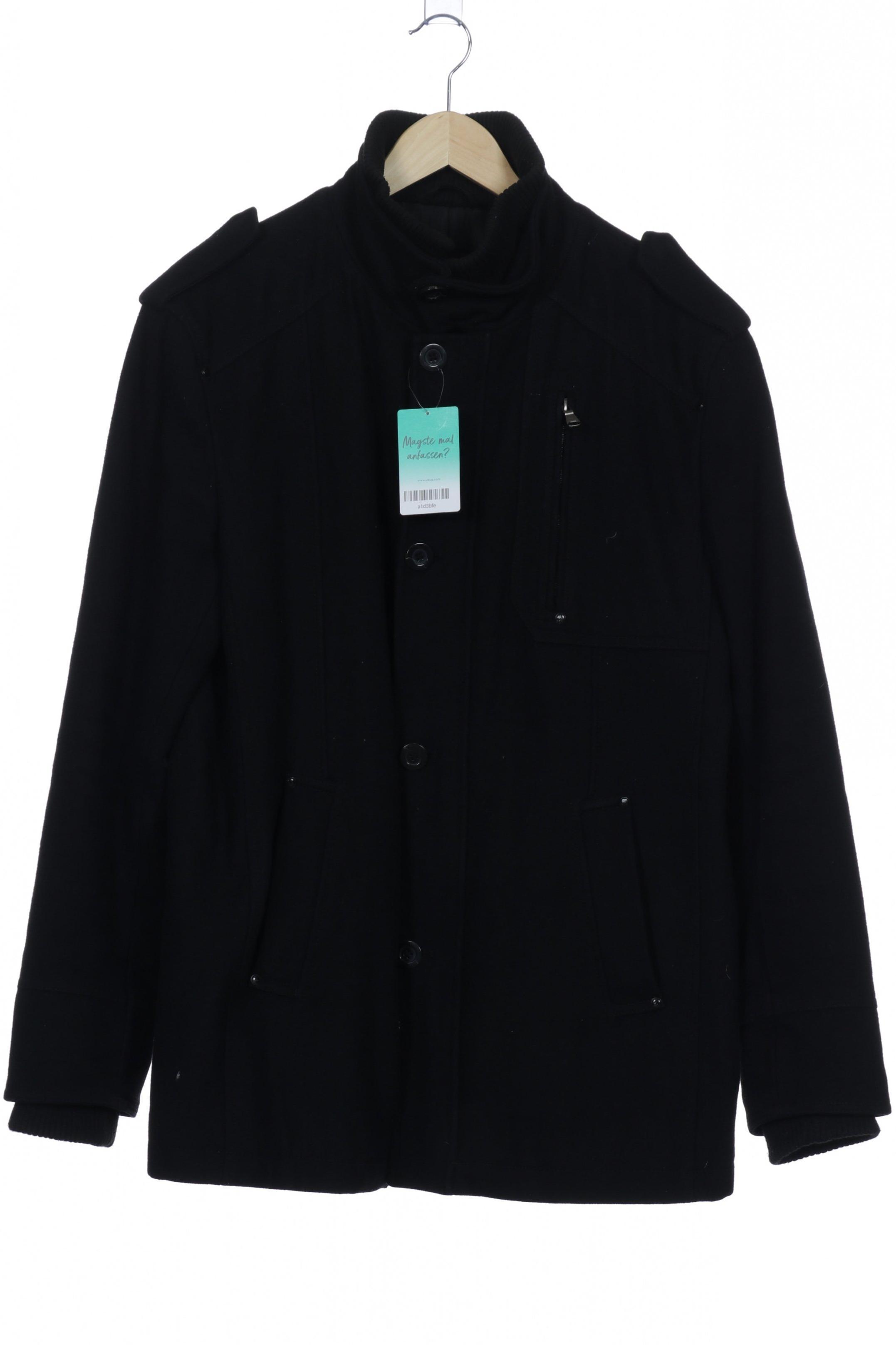 

Zara Herren Mantel, schwarz, Gr.