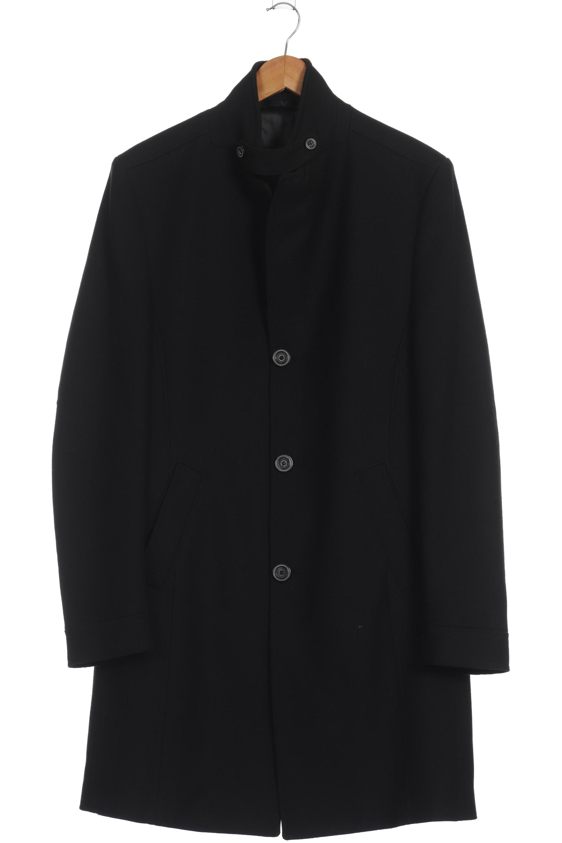 

Zara Herren Mantel, schwarz, Gr.