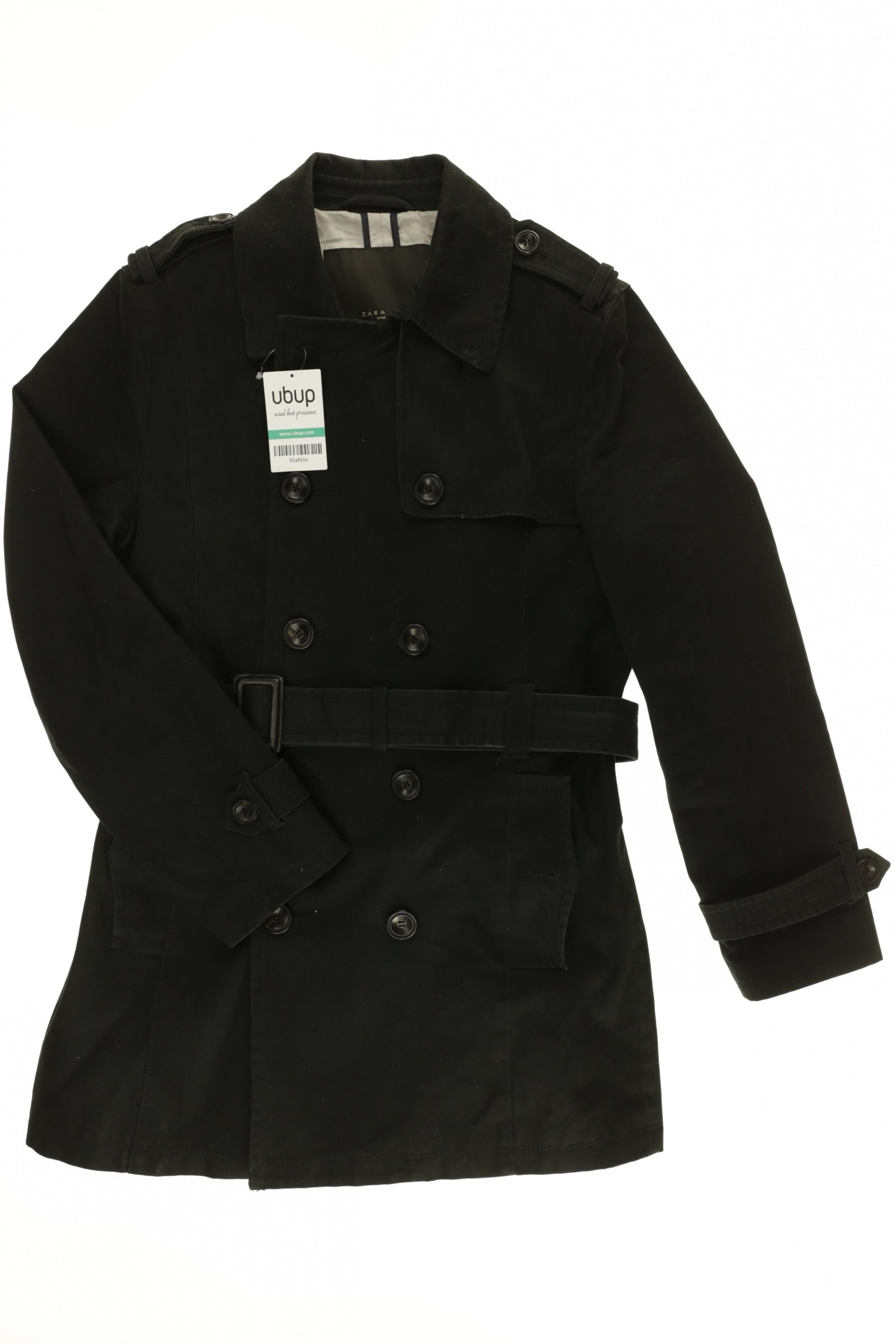 

Zara Herren Mantel, schwarz, Gr.