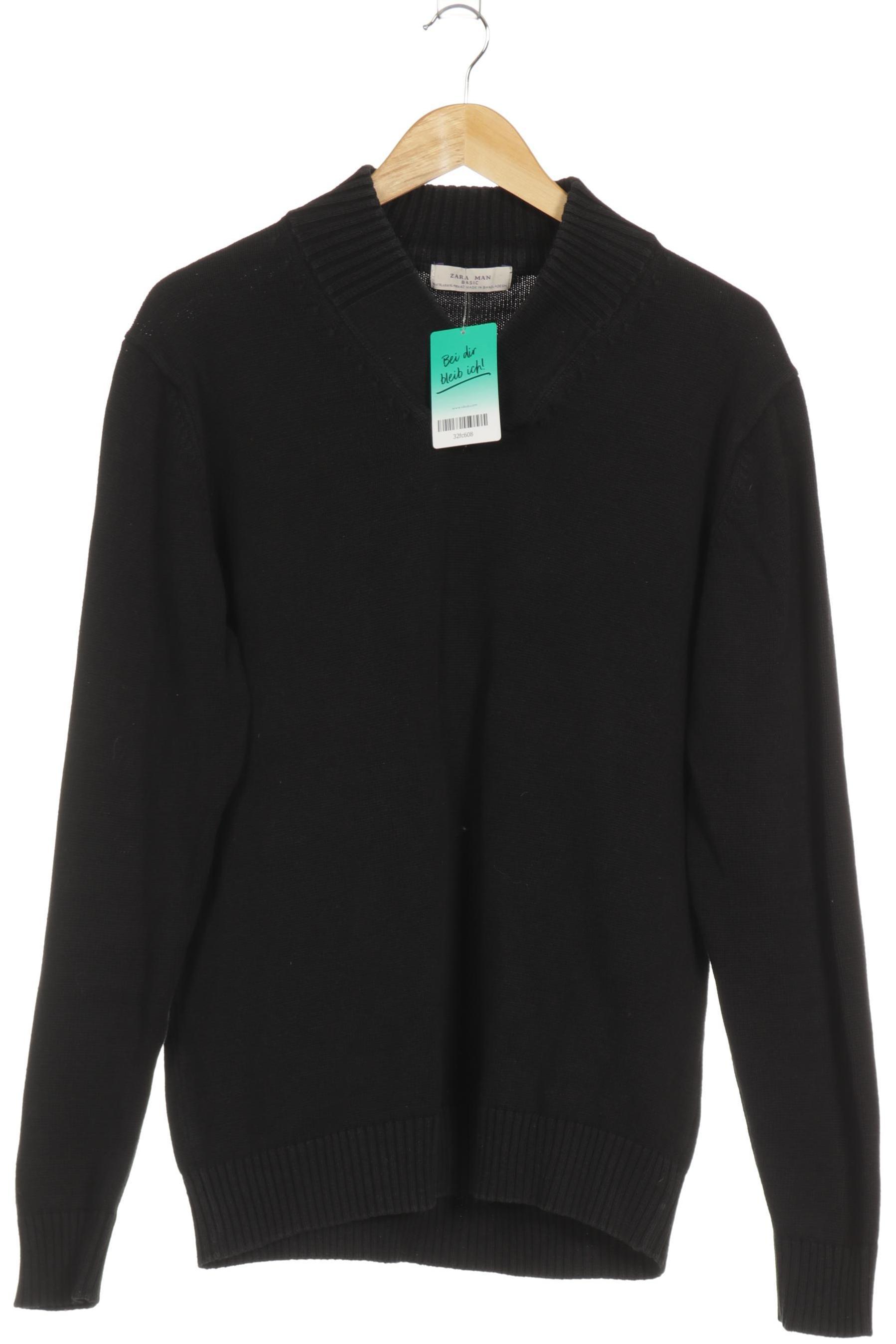 

Zara Herren Pullover, blau, Gr.