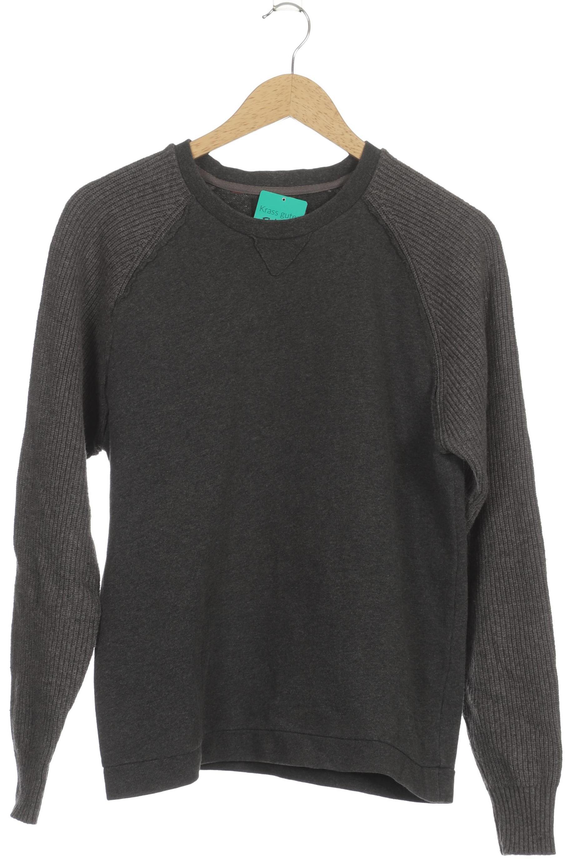 

Zara Herren Sweatshirt, grau, Gr.