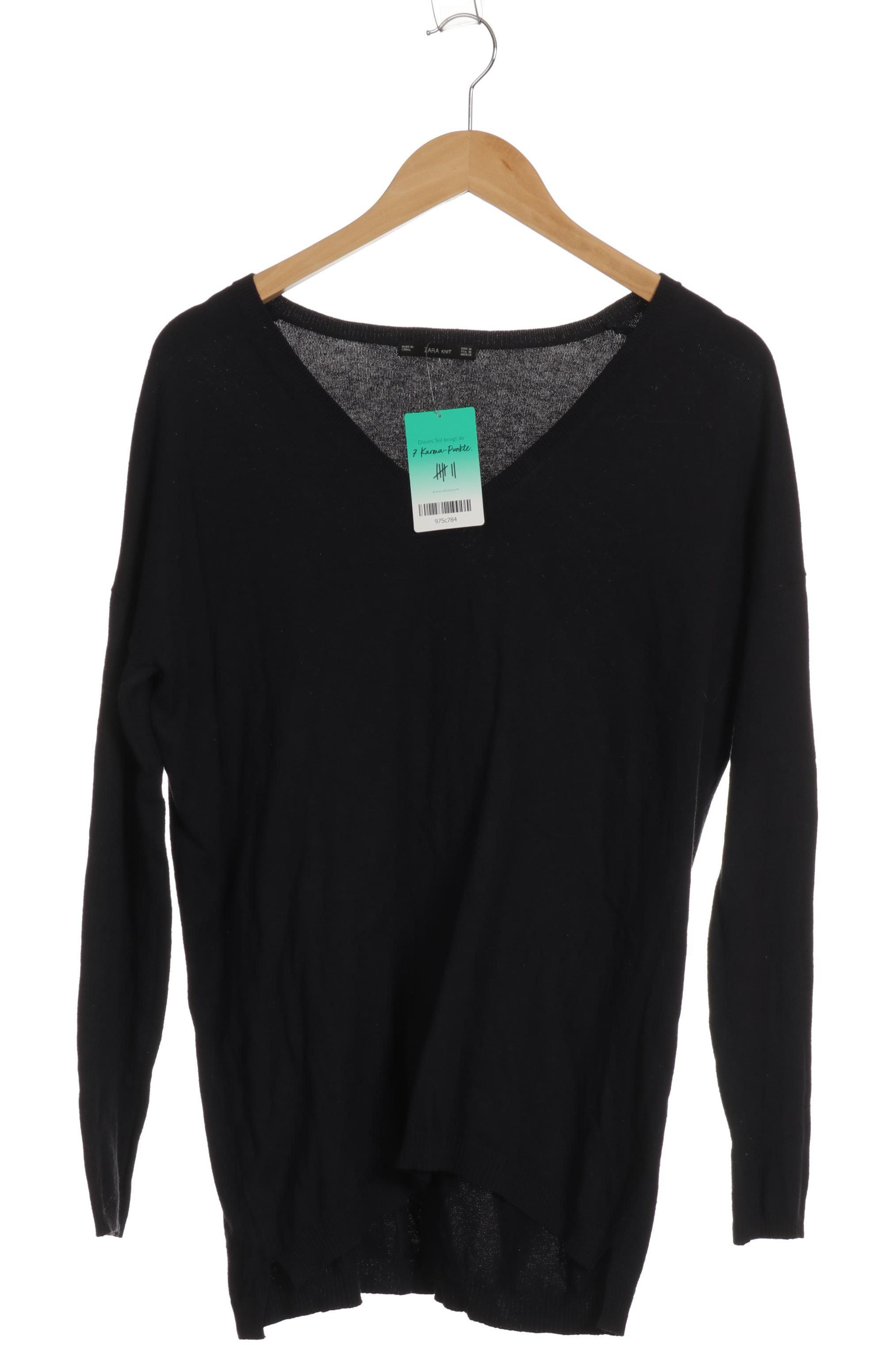 

Zara Herren Pullover, blau, Gr.