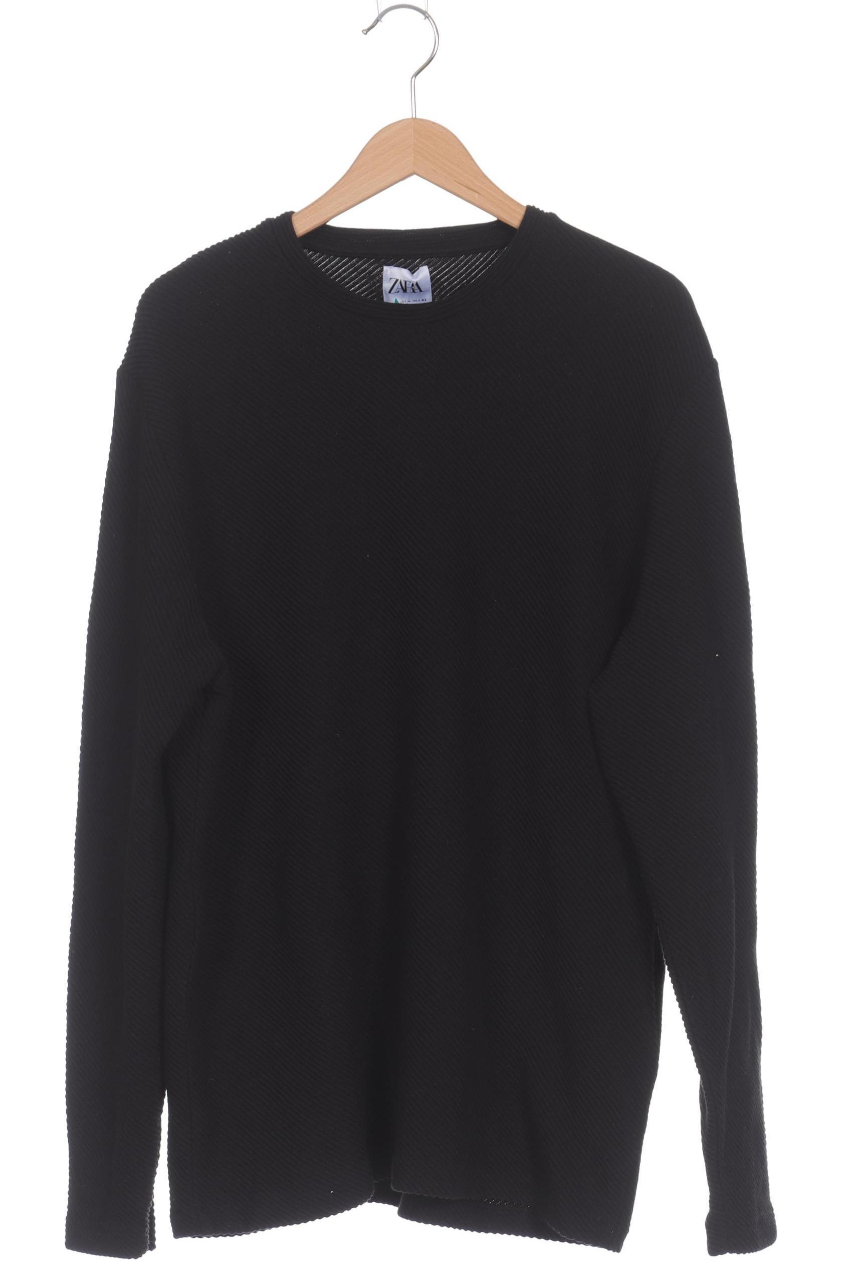 

Zara Herren Pullover, blau, Gr.