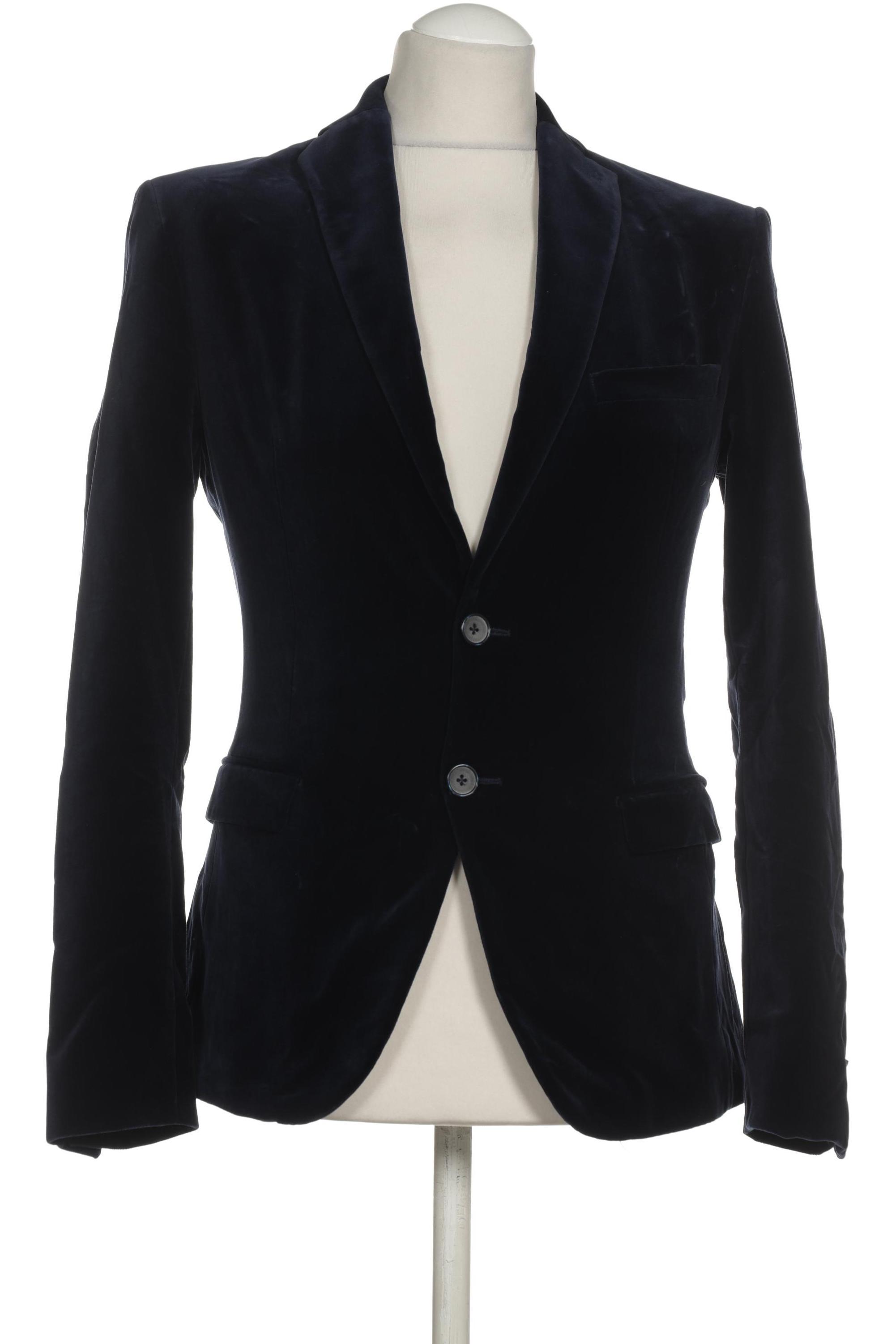 

Zara Herren Sakko, blau, Gr.