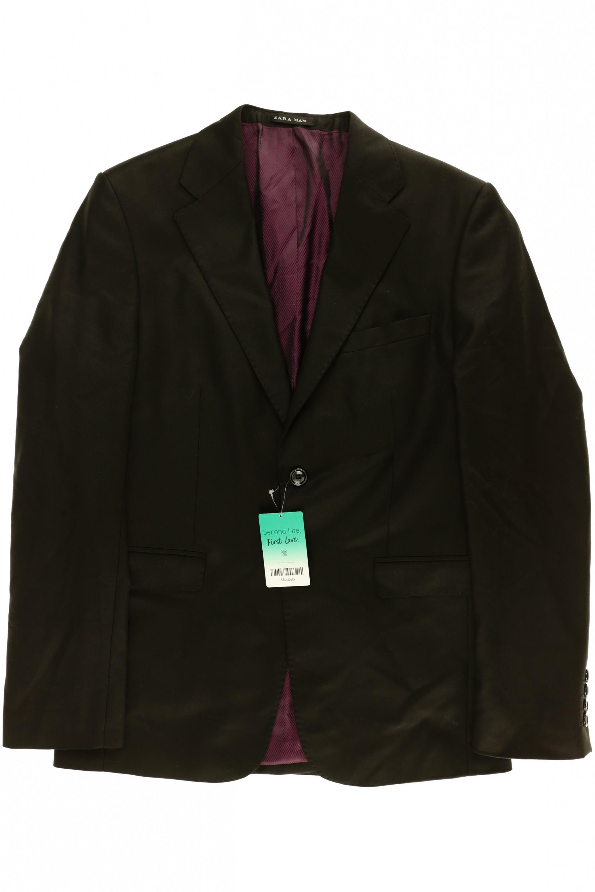 

Zara Herren Sakko, schwarz, Gr. 48