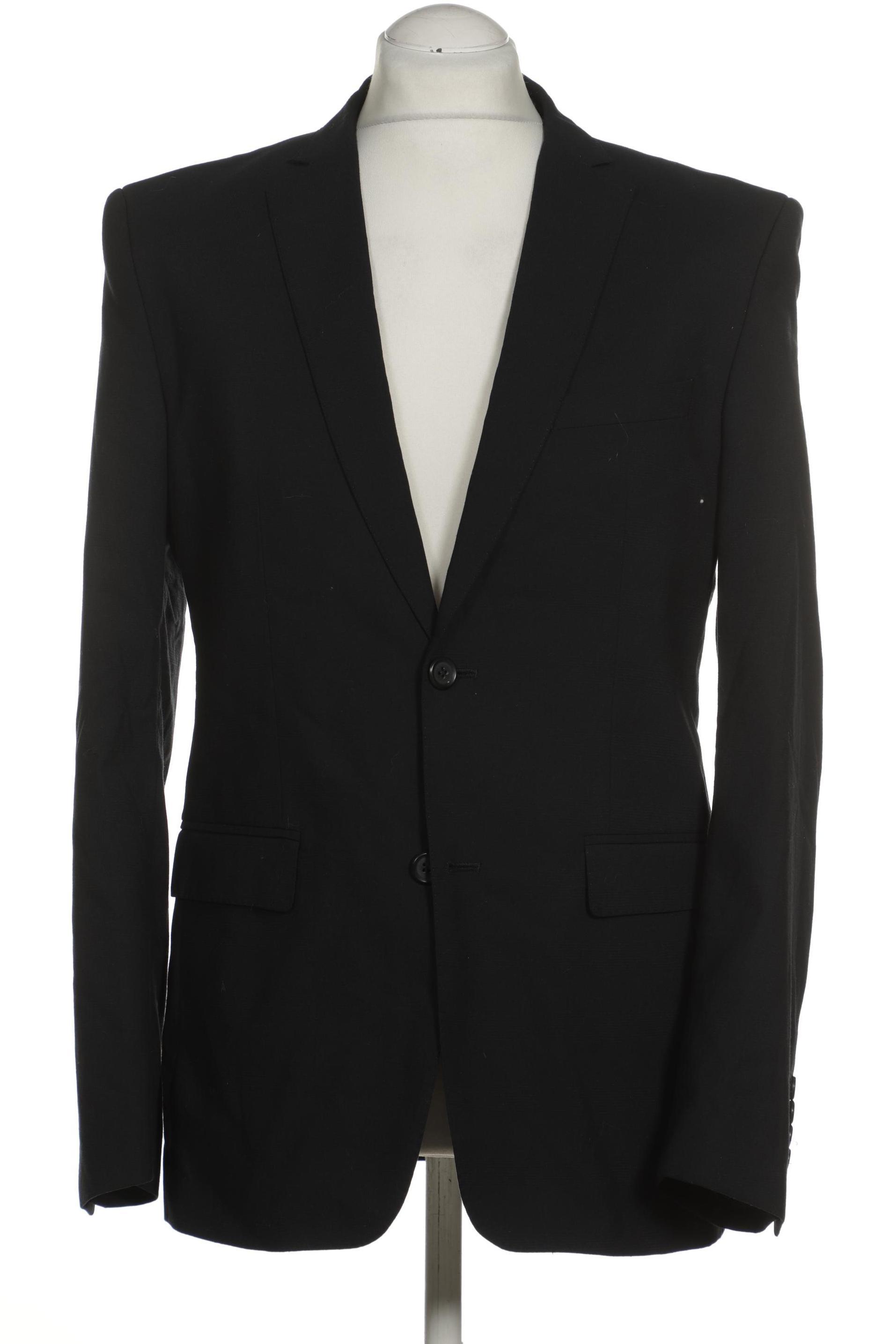 Thumbnail - Zara Herren Sakko, schwarz, Gr. 40