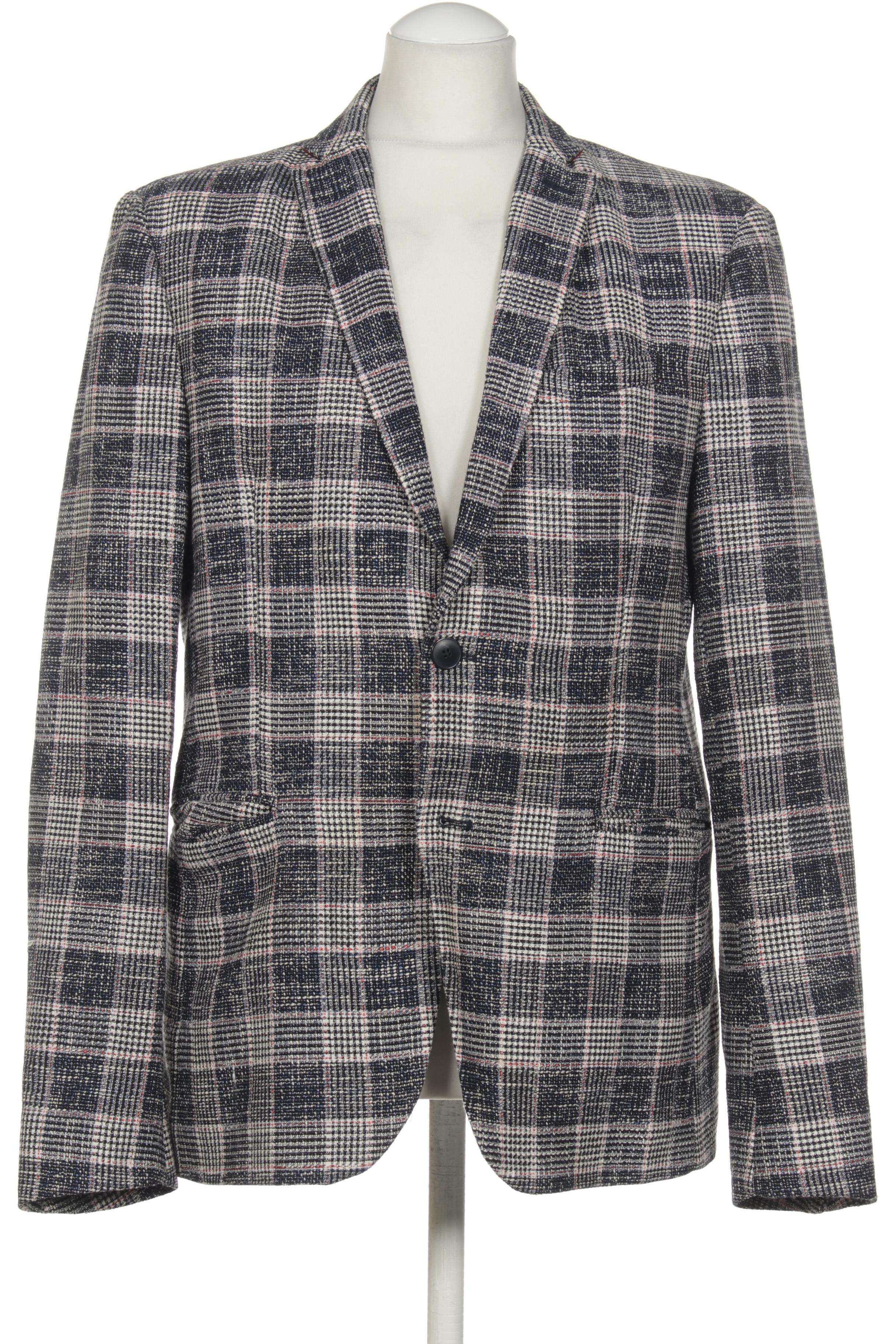 Thumbnail - Zara Herren Sakko, blau, Gr.