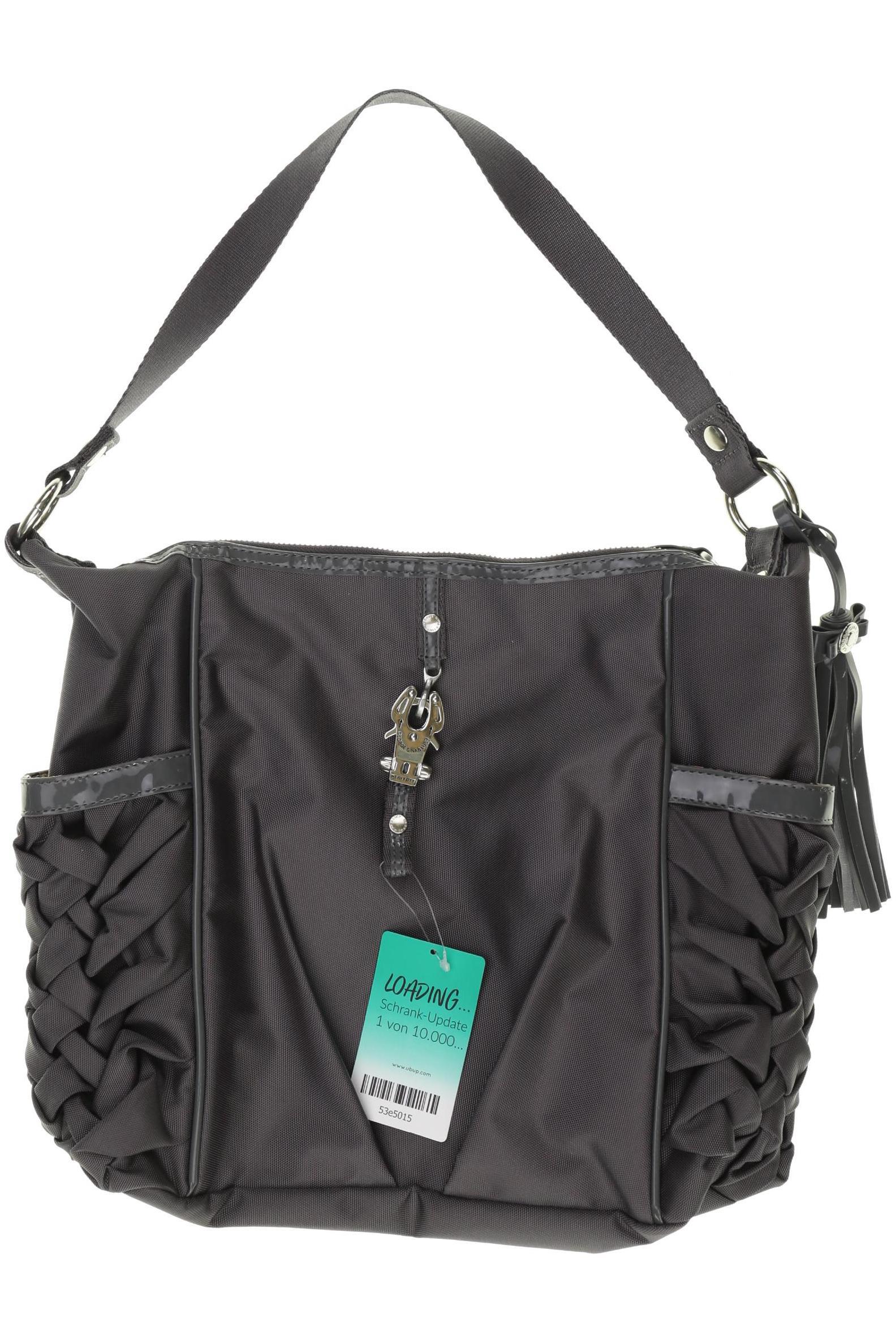 

George Gina Lucy Damen Handtasche, grau, Gr.