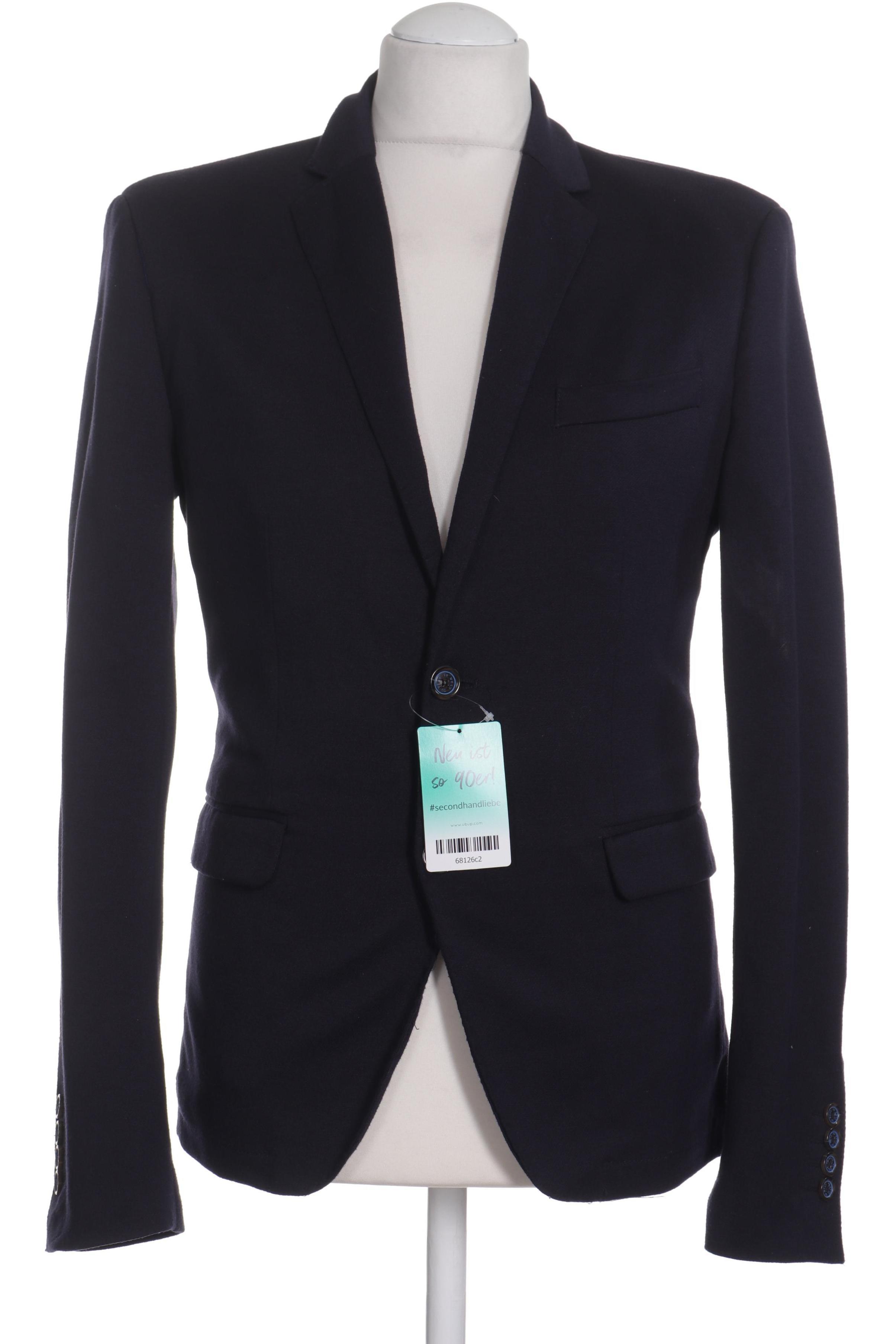 

Zara Herren Sakko, blau, Gr.