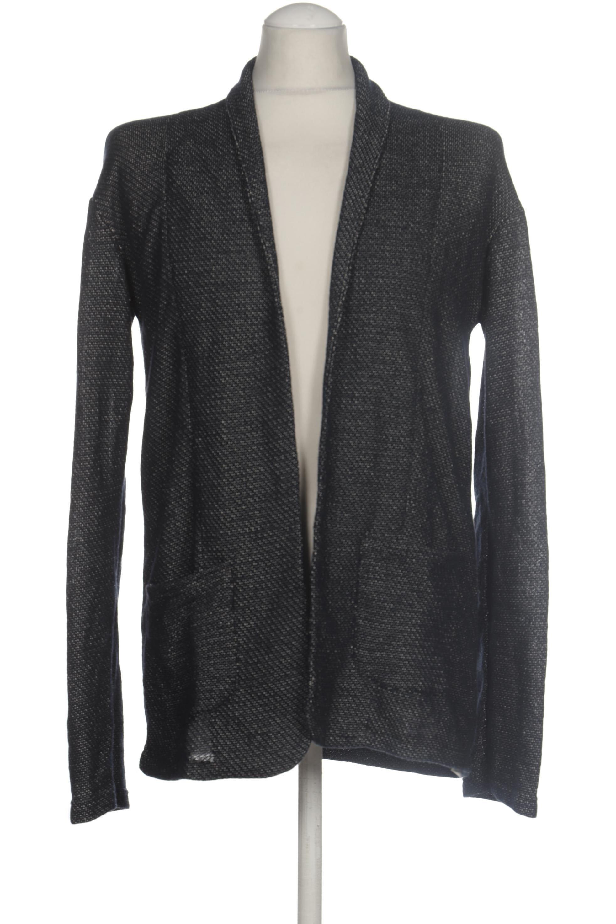 

Zara Herren Strickjacke, blau, Gr.