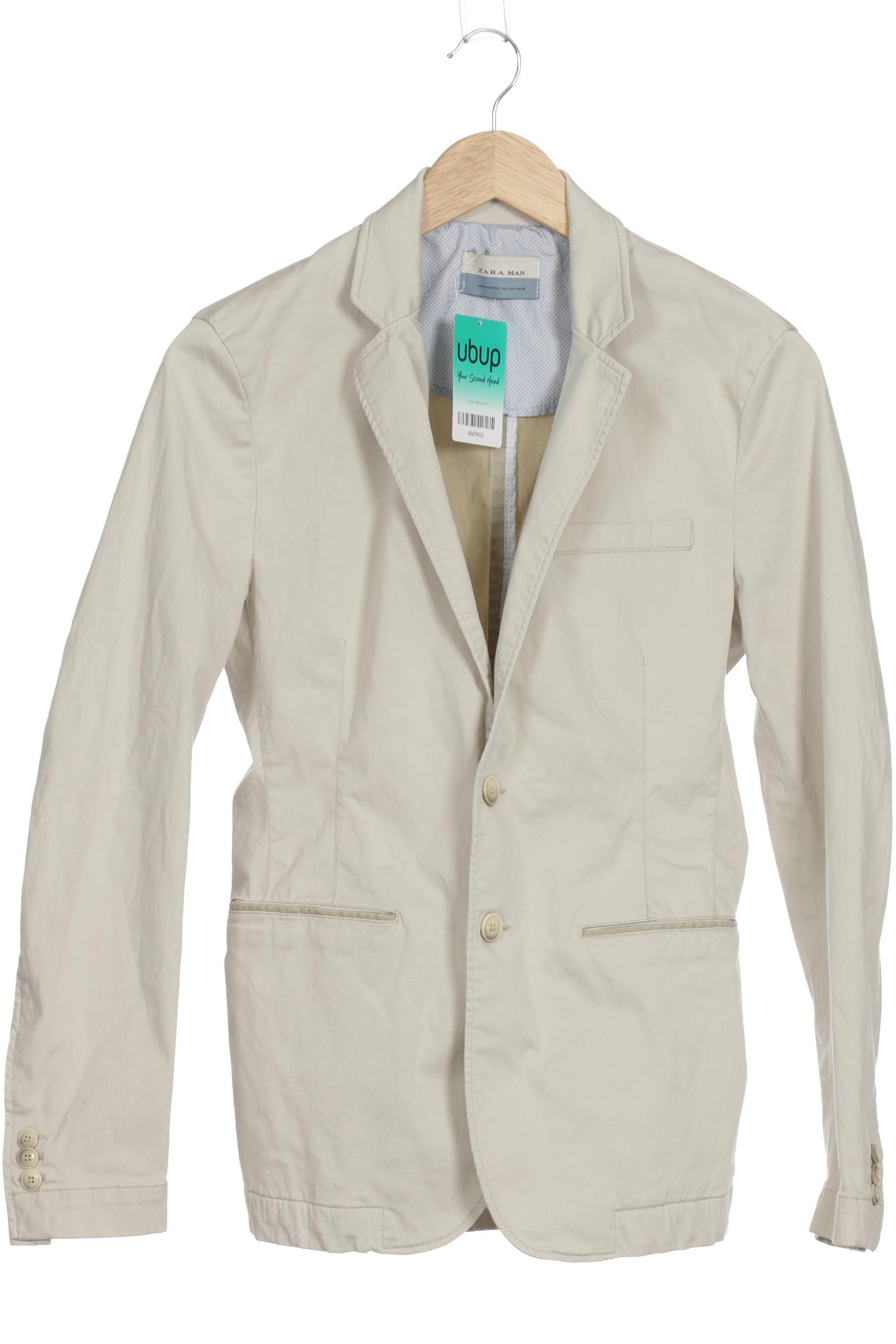 

Zara Herren Sakko, beige, Gr.