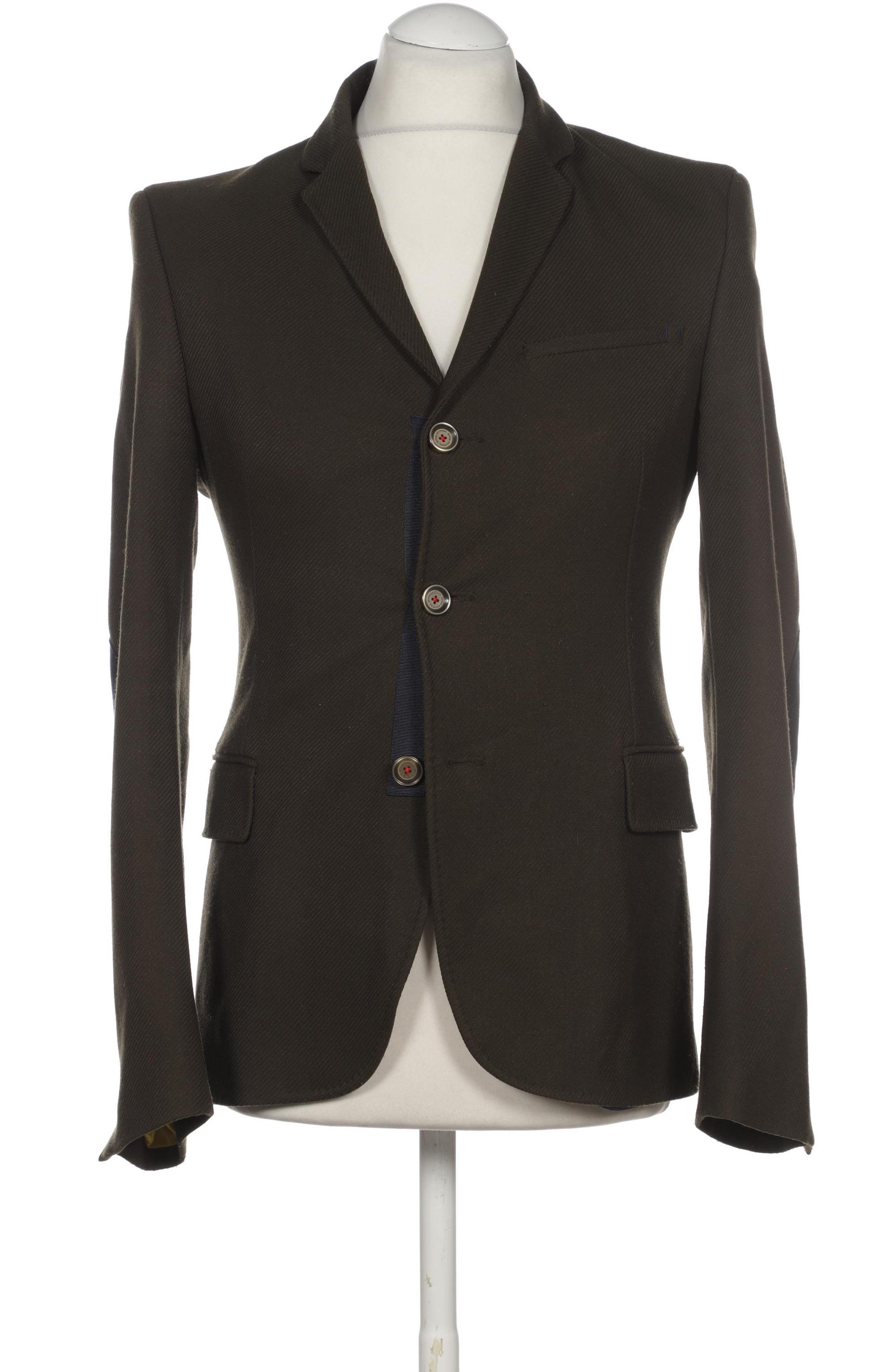 Thumbnail - Zara Herren Sakko, grün, Gr. 46