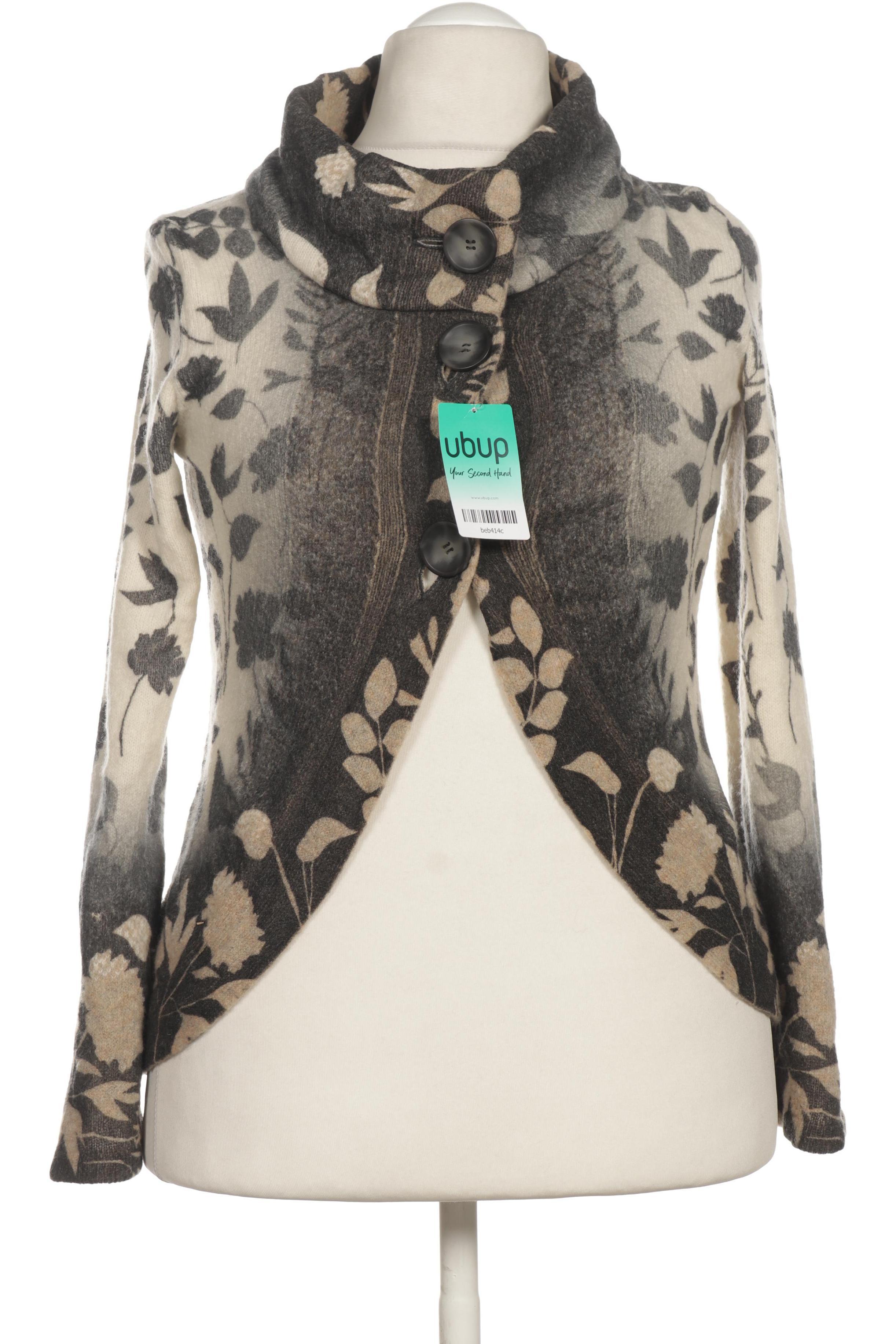 

Marc Cain Damen Strickjacke, grau, Gr.