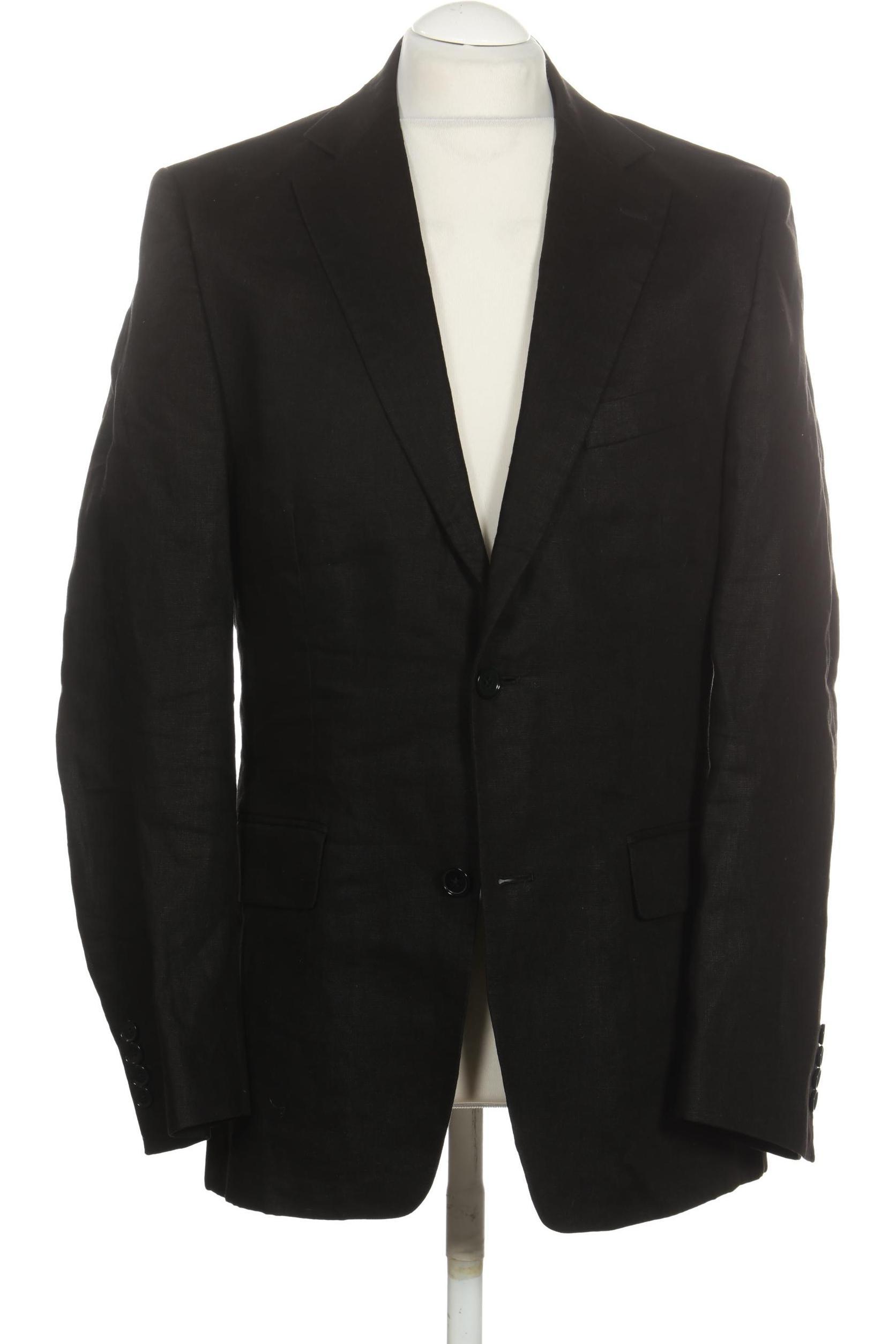 Thumbnail - Zara Herren Sakko, schwarz, Gr. 42