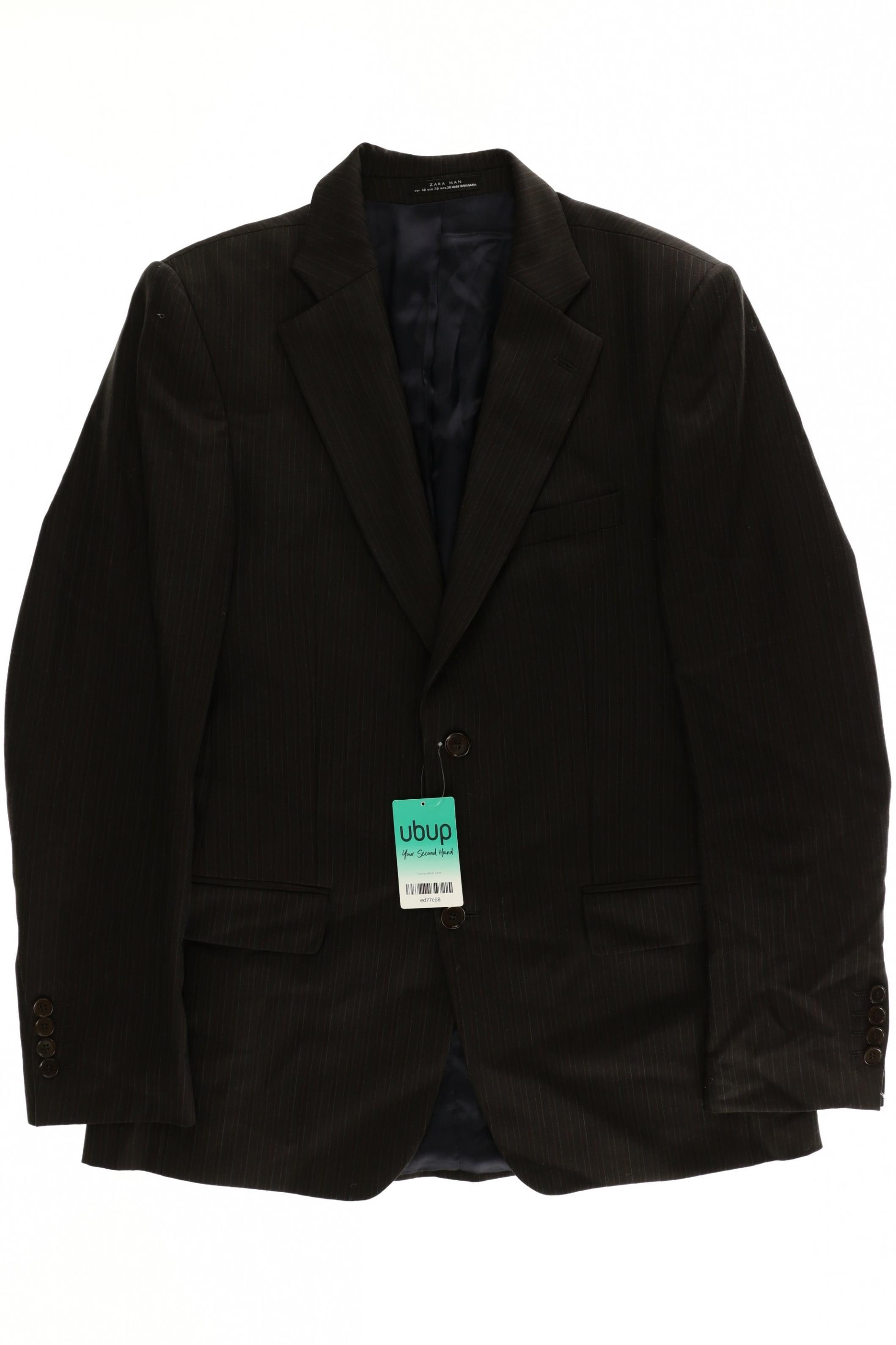 

Zara Herren Sakko, schwarz, Gr. 48