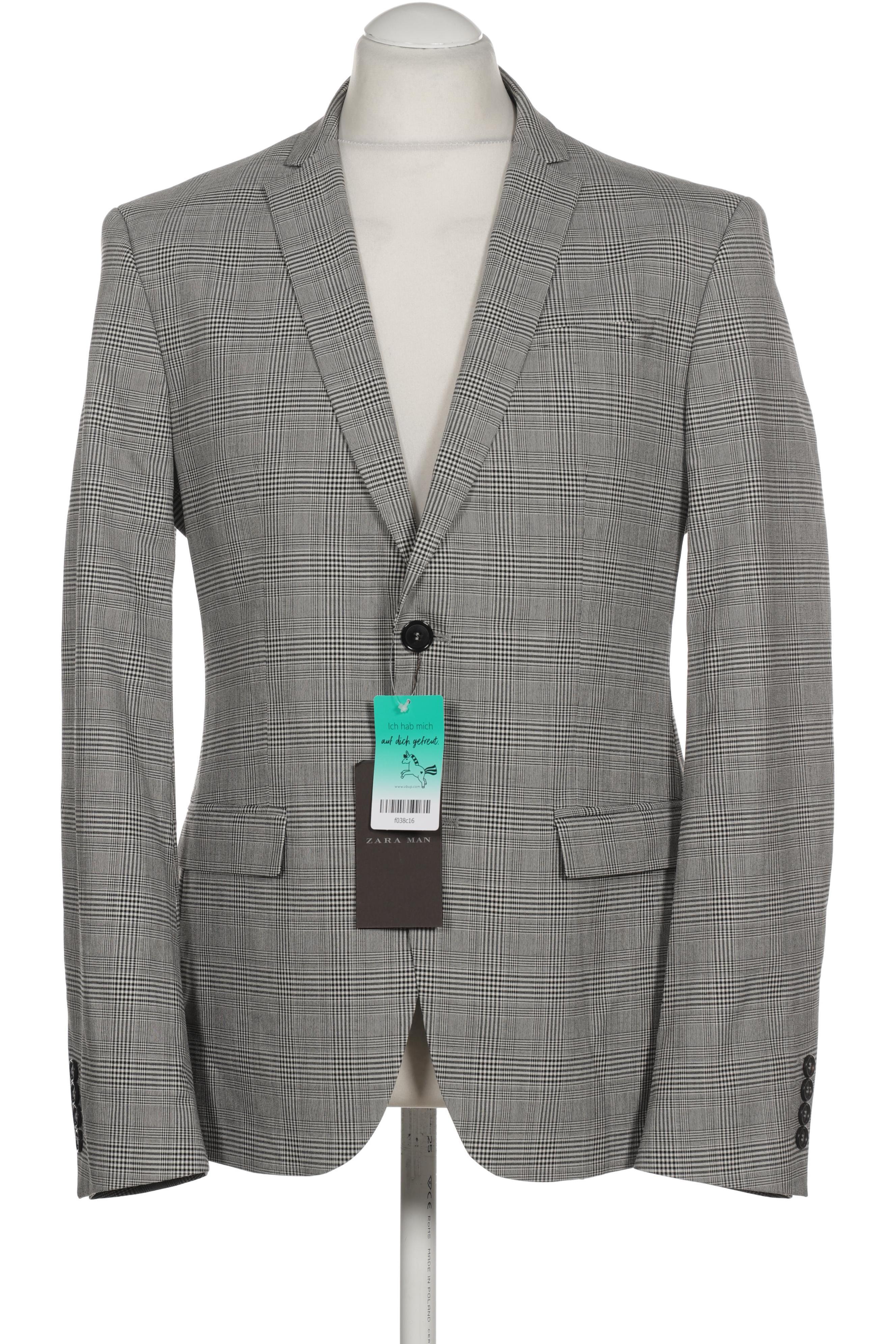

Zara Herren Sakko, grau, Gr. 52