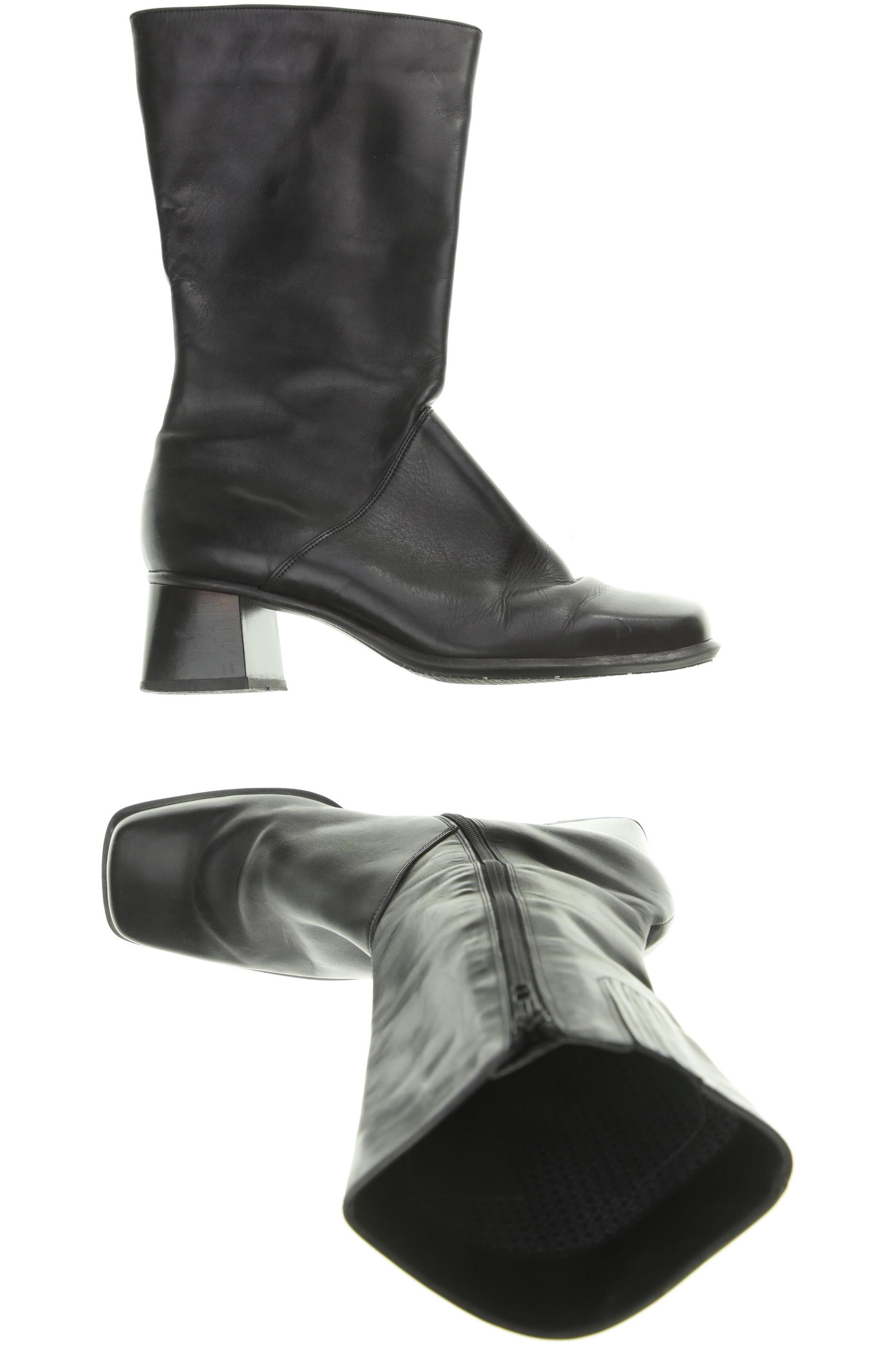 

Gabor Damen Stiefel, schwarz, Gr. 6