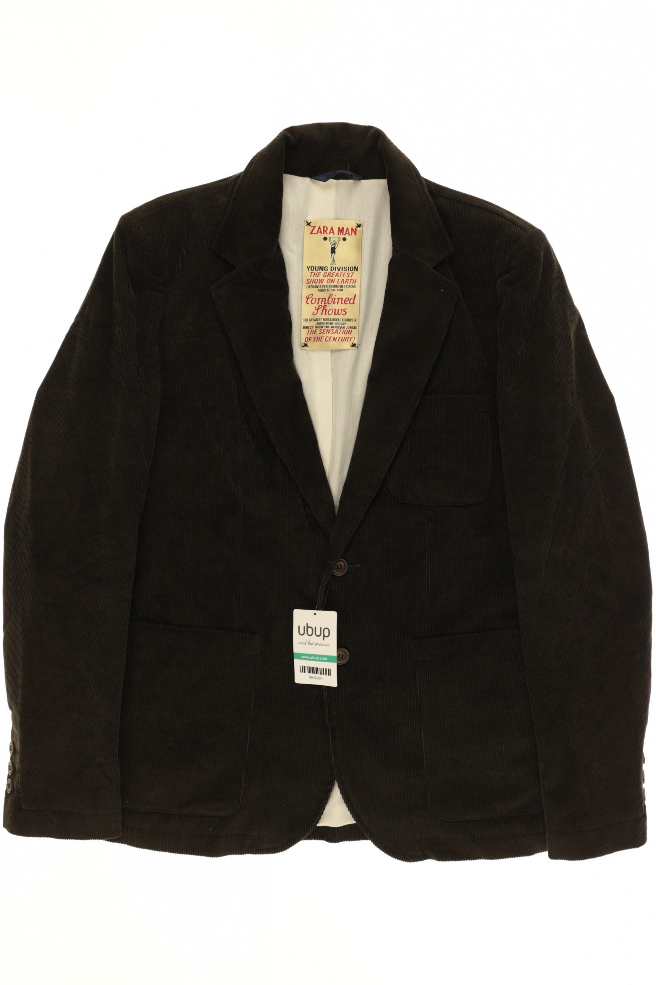 

Zara Herren Sakko, braun, Gr.